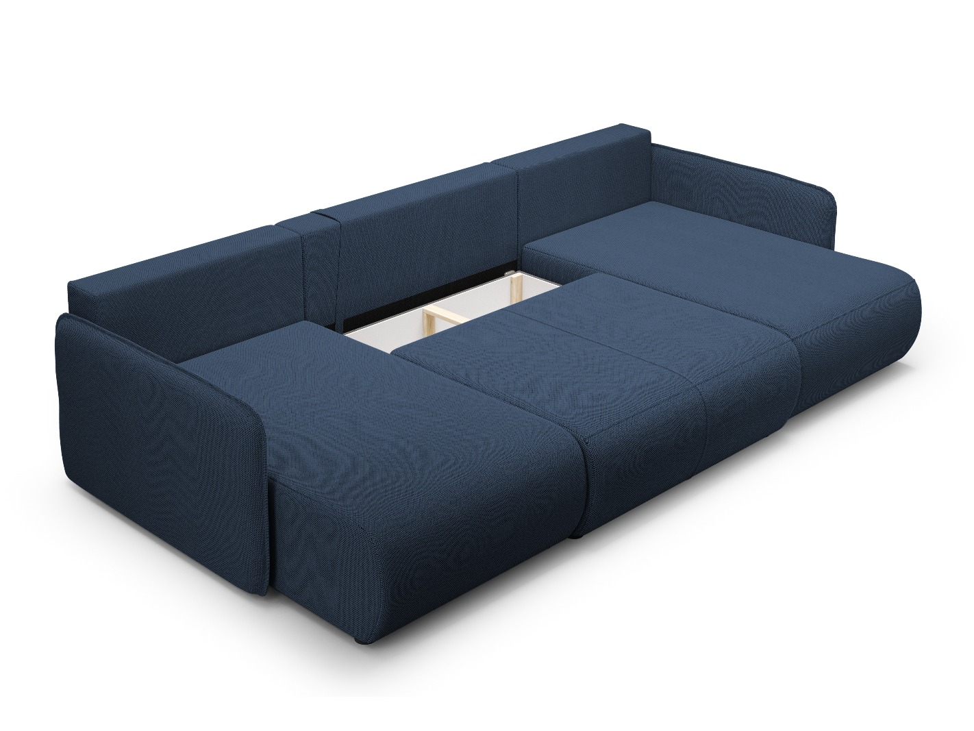 Corner sofa Franklin 136 (Curio 78)