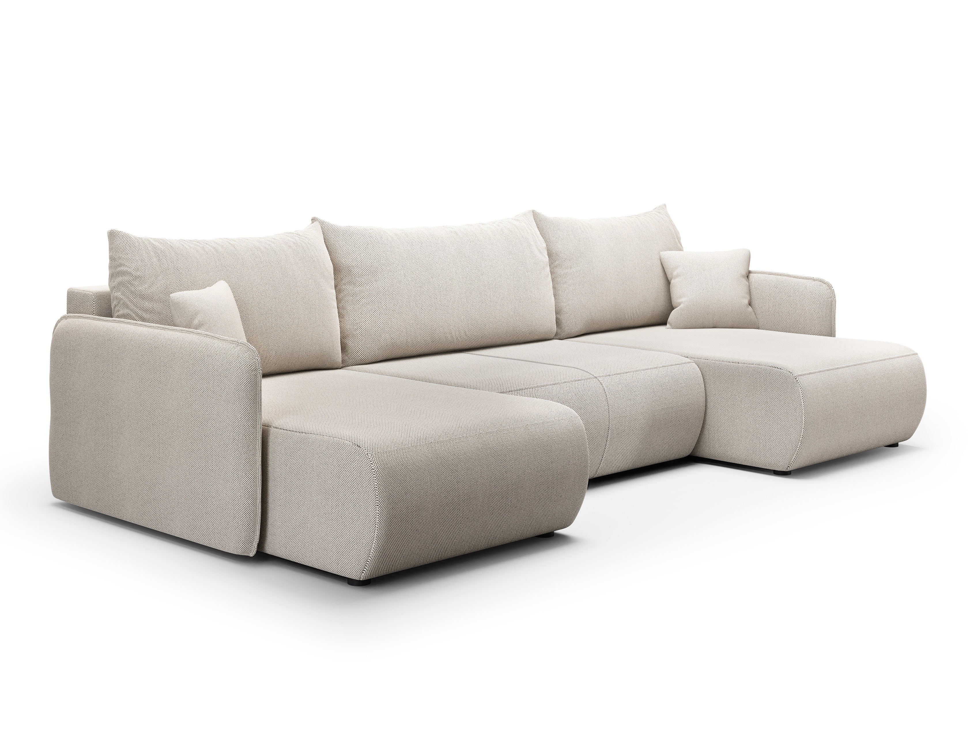 Corner sofa Franklin 136 (Curio 84)