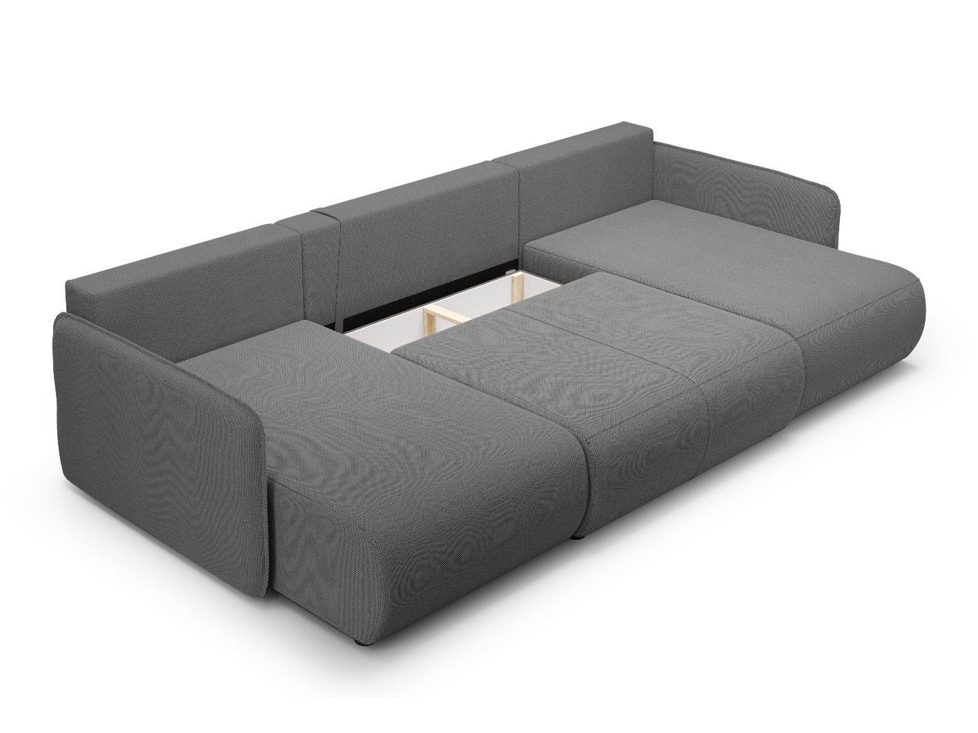 Corner sofa Franklin 136 (Curio 93)