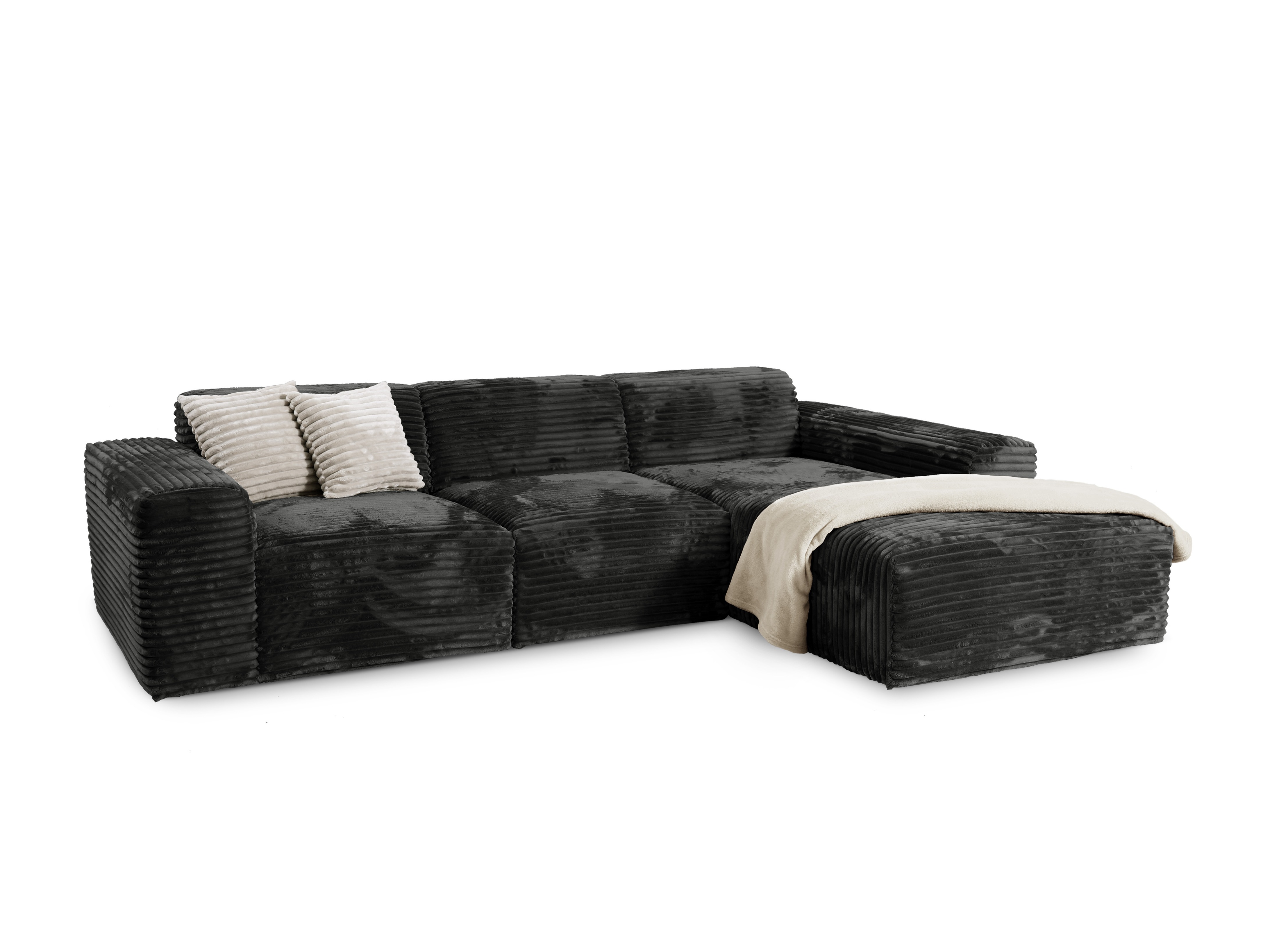 Corner sofa Franklin 137 (Tilia 100)