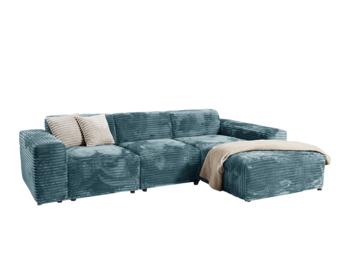 Corner sofa Franklin 137 (Tilia 75)