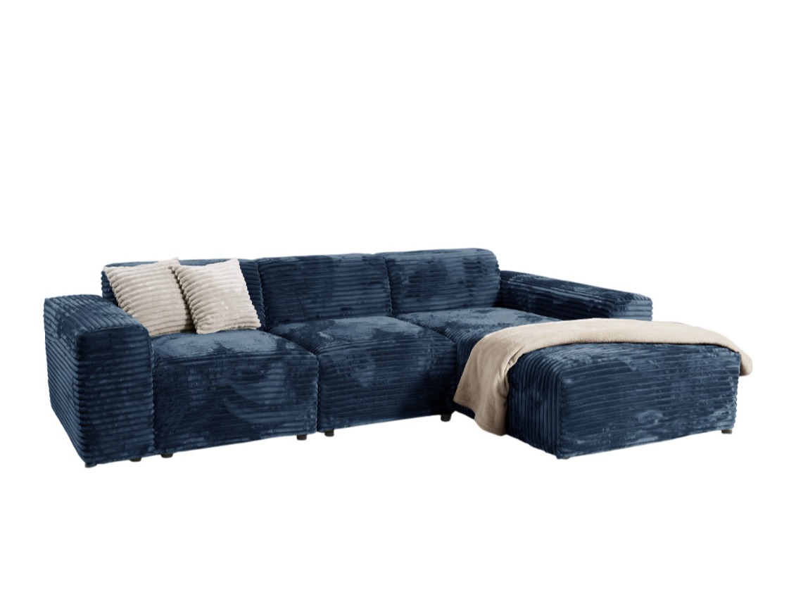 Corner sofa Franklin 137 (Tilia 77)