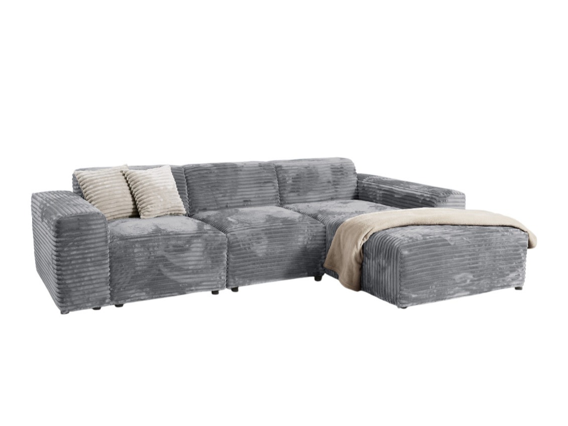 Corner sofa Franklin 137 (Tilia 90)