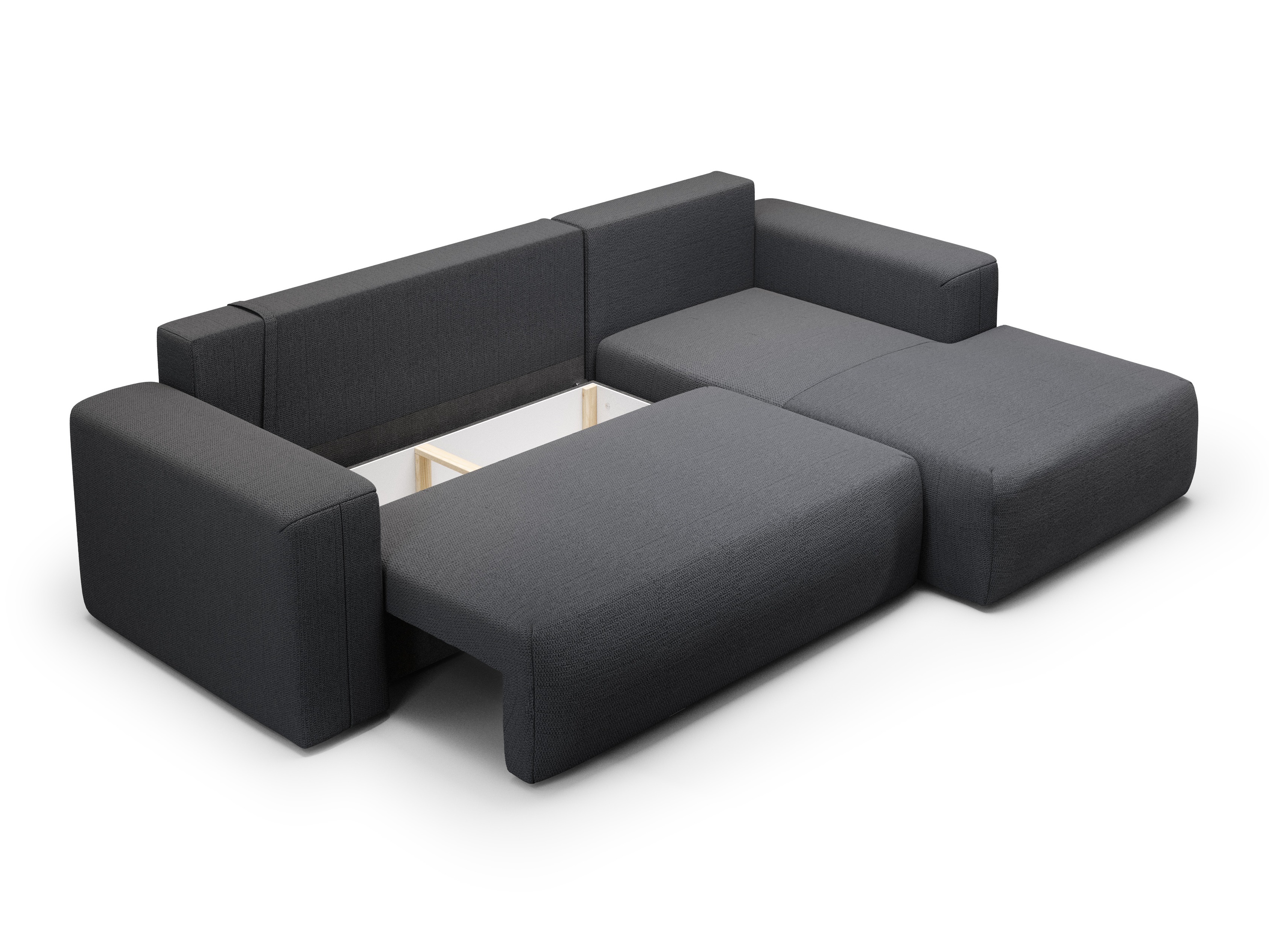 Corner sofa Lirdomo 100 (Aragon 99)