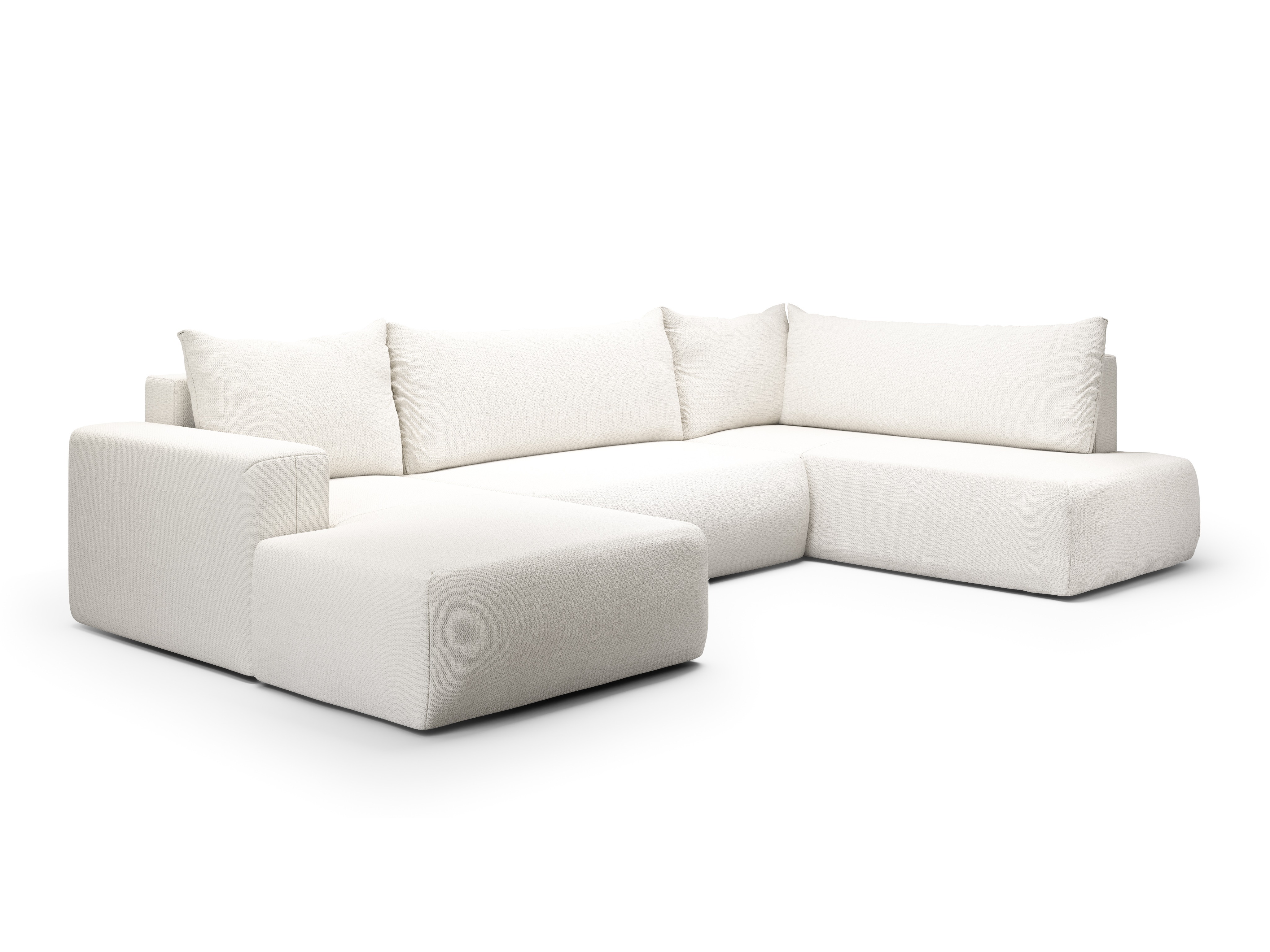 Corner sofa Lirdomo 101 (Aragon 01)