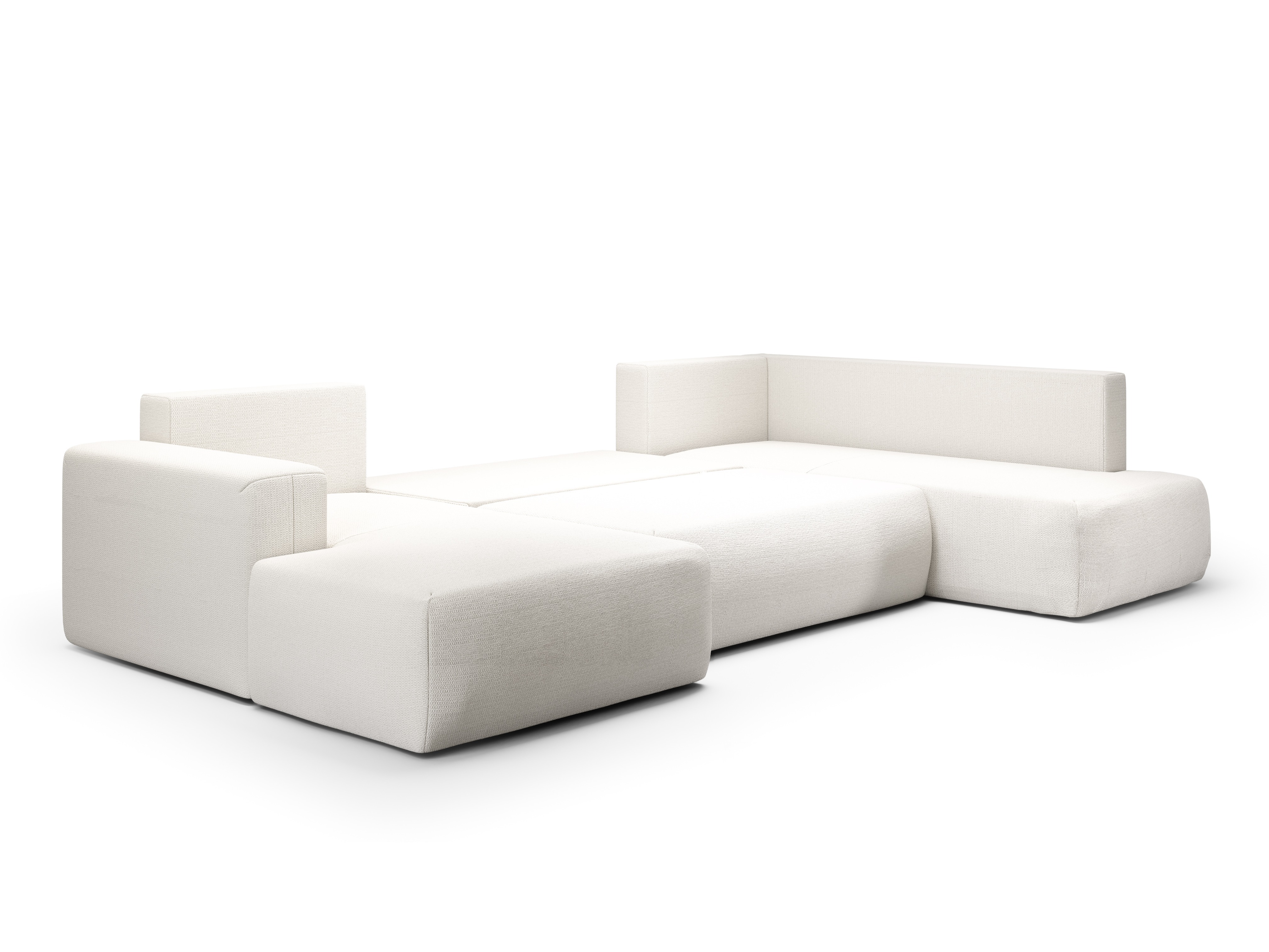 Corner sofa Lirdomo 101 (Aragon 01)