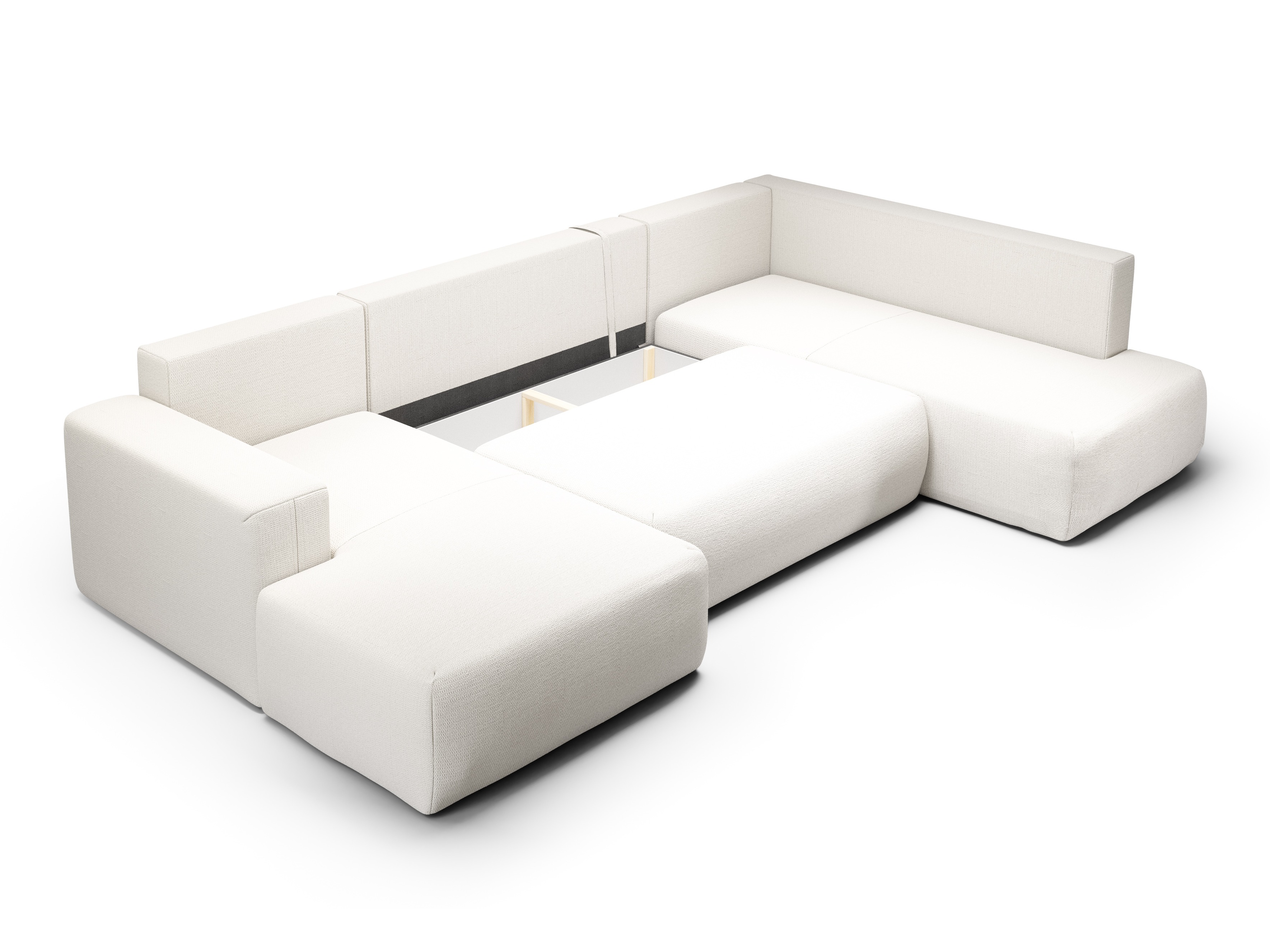 Corner sofa Lirdomo 101 (Aragon 01)