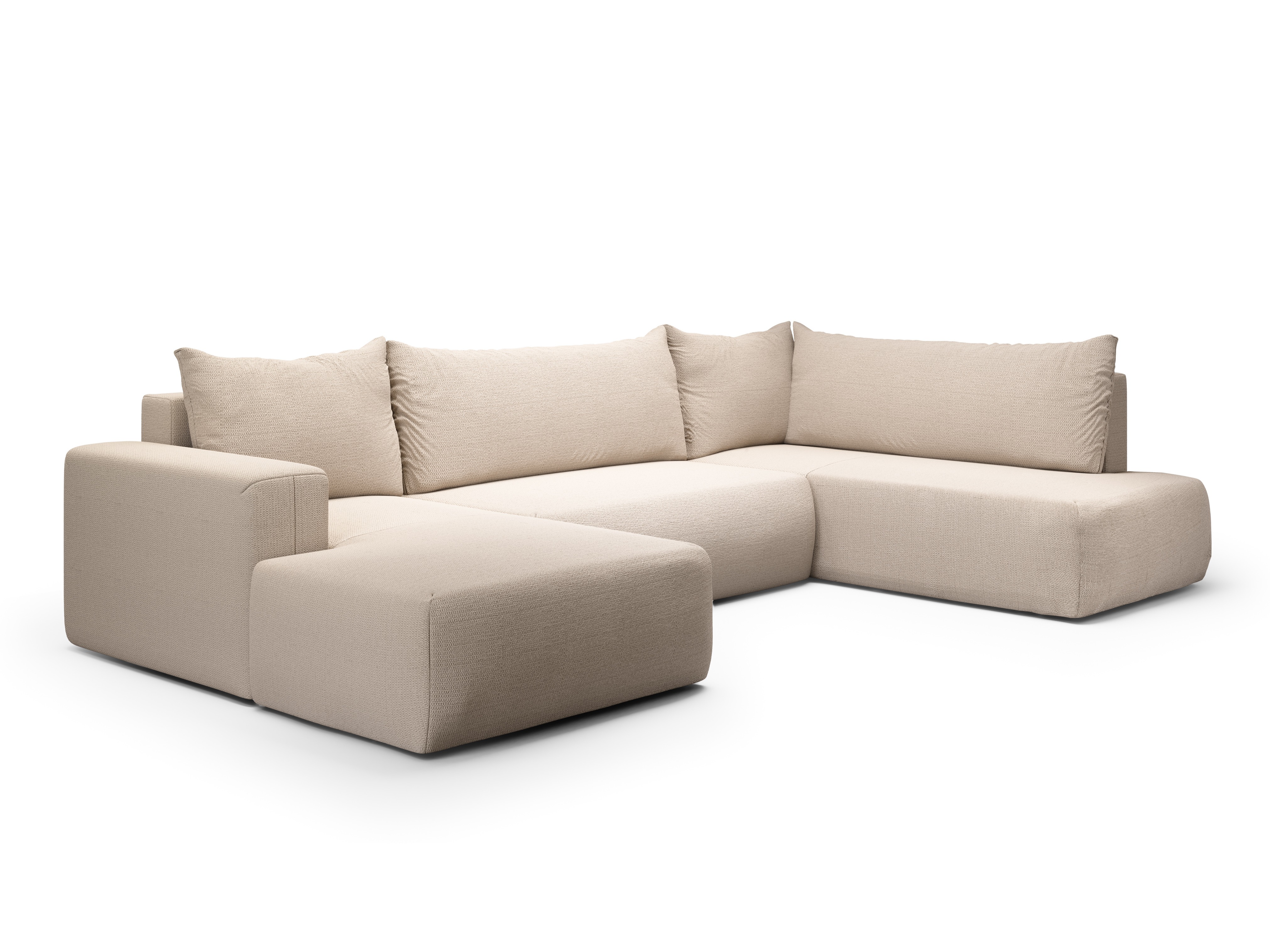 Corner sofa Lirdomo 101 (Aragon 03)