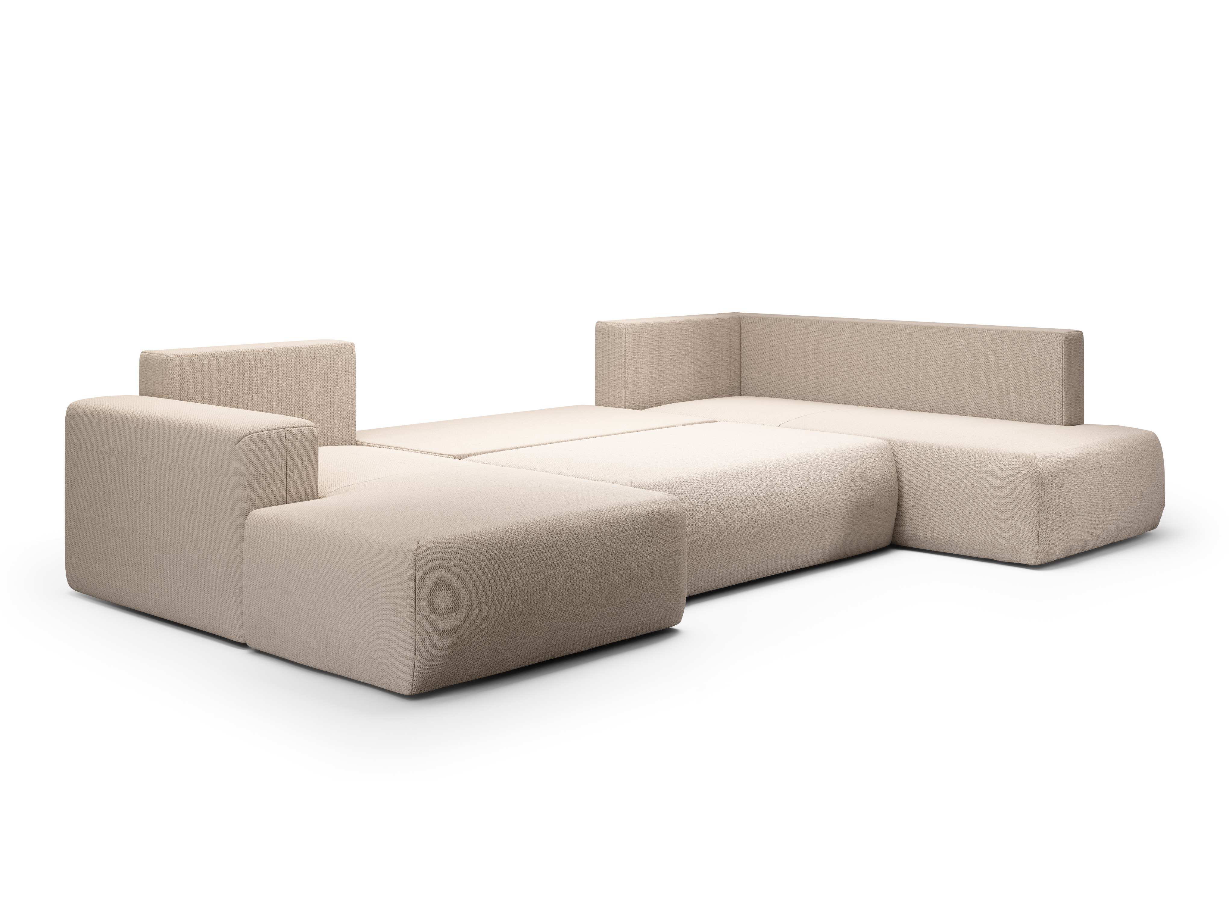 Corner sofa Lirdomo 101 (Aragon 03)