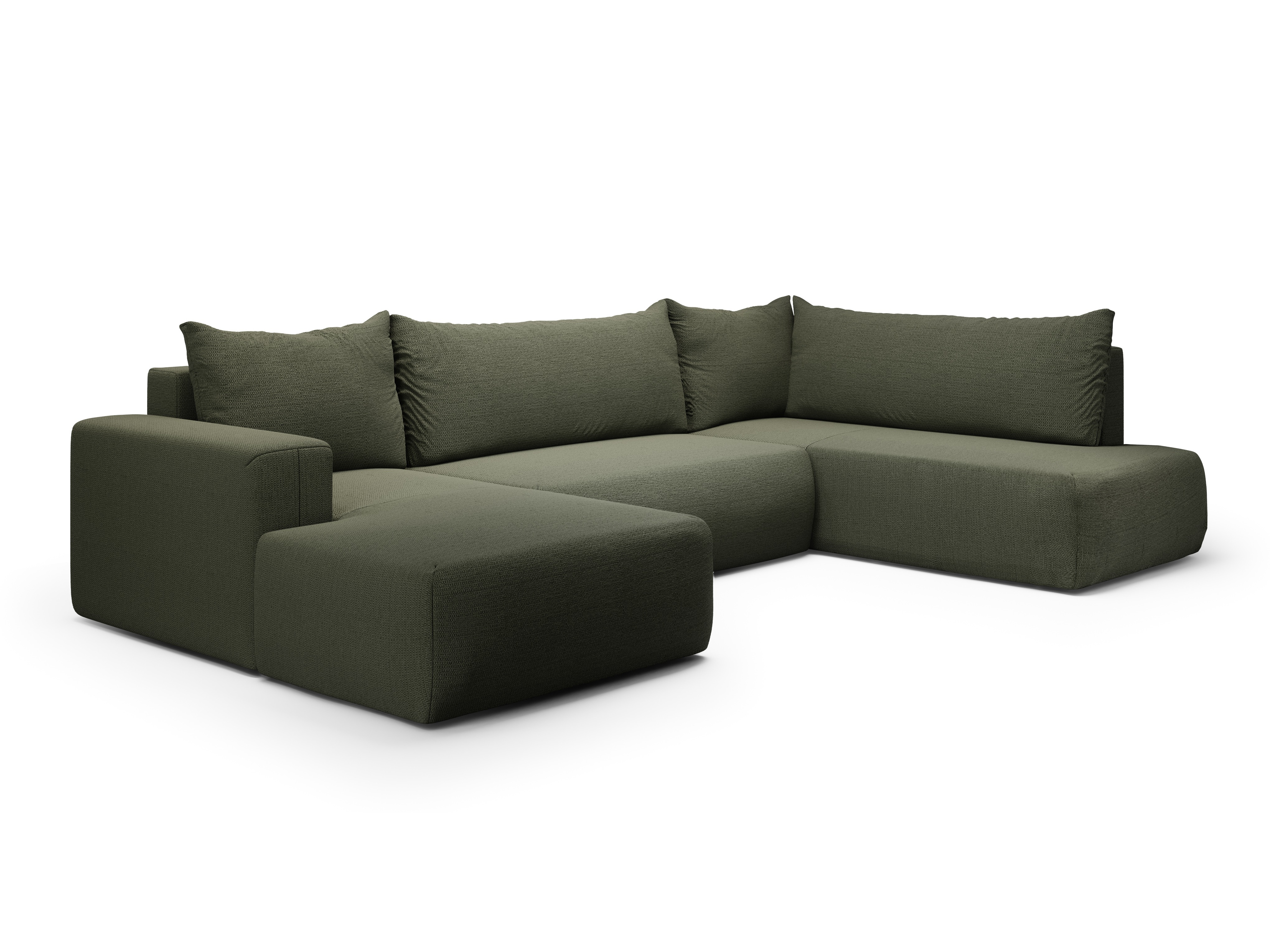 Corner sofa Lirdomo 101 (Aragon 39)