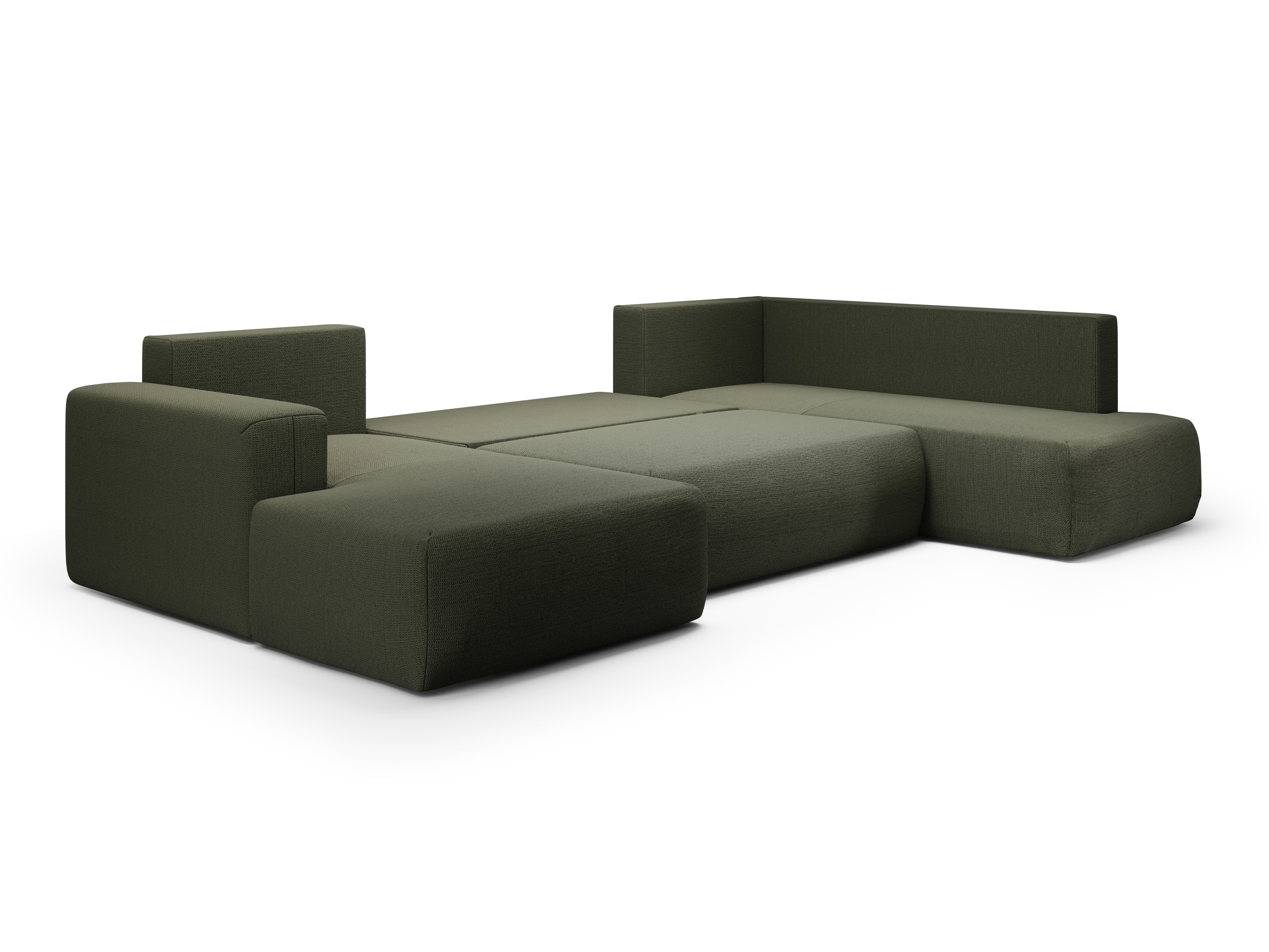 Corner sofa Lirdomo 101 (Aragon 39)