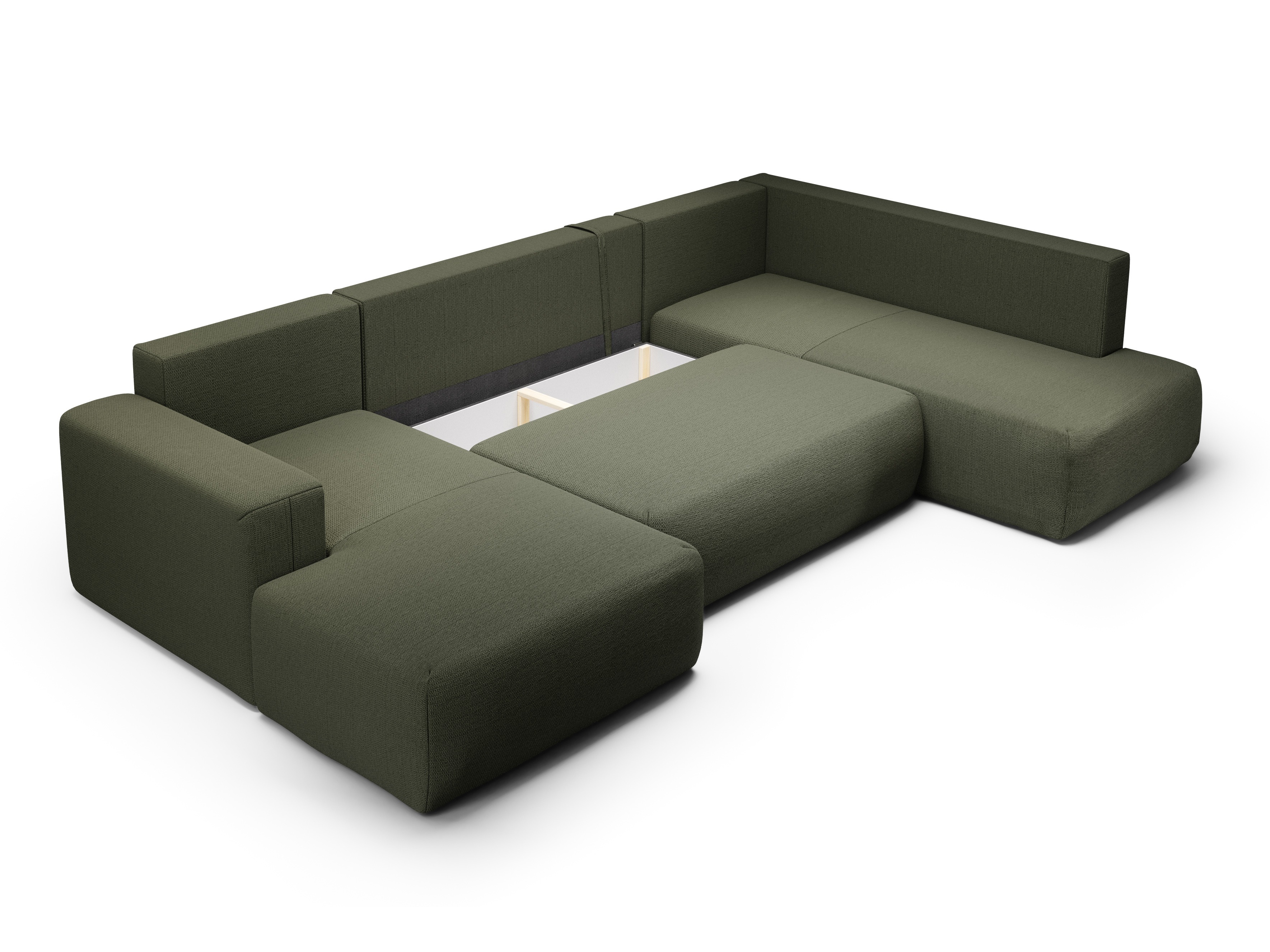 Corner sofa Lirdomo 101 (Aragon 39)
