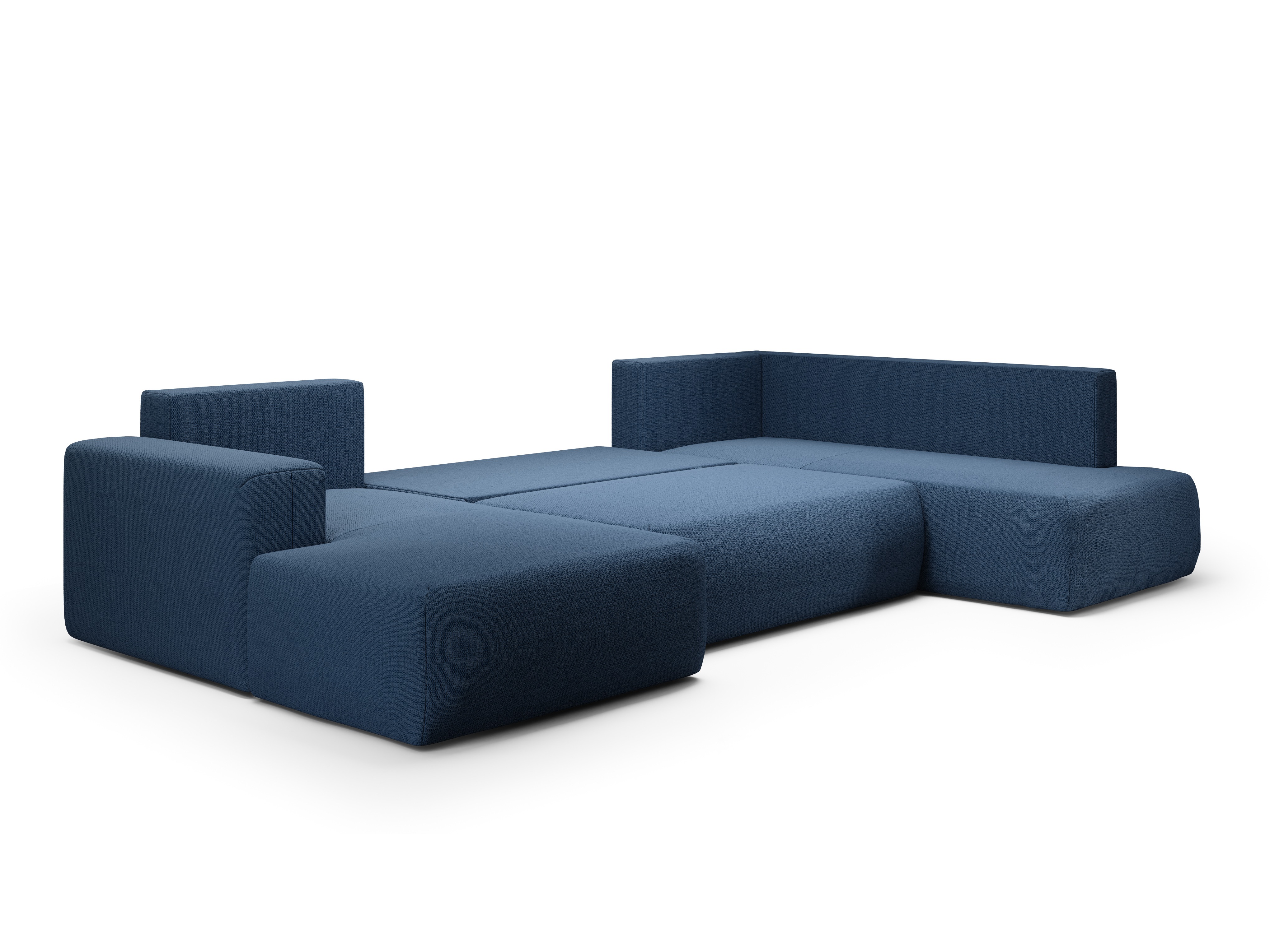 Corner sofa Lirdomo 101 (Aragon 79)