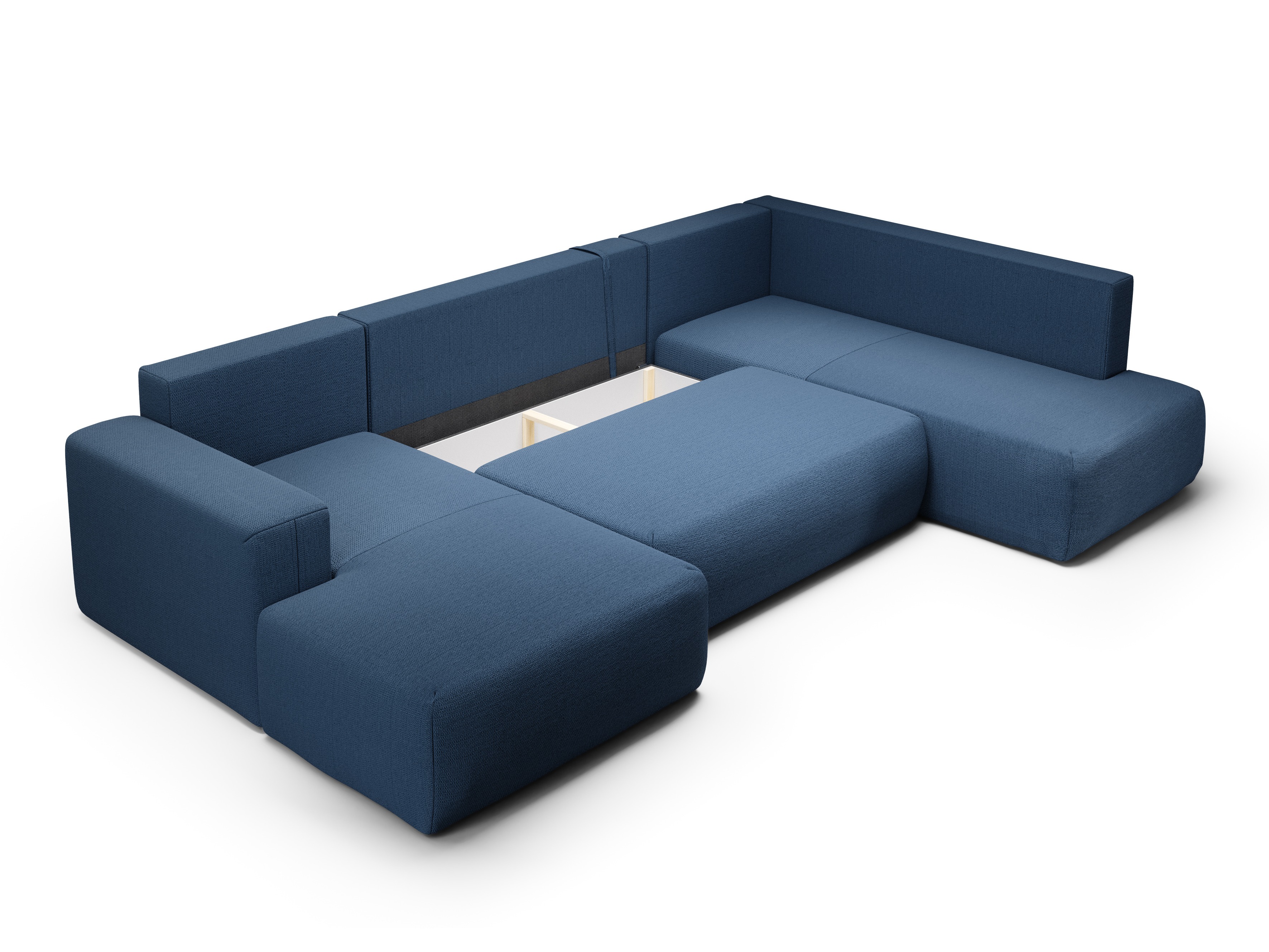 Corner sofa Lirdomo 101 (Aragon 79)