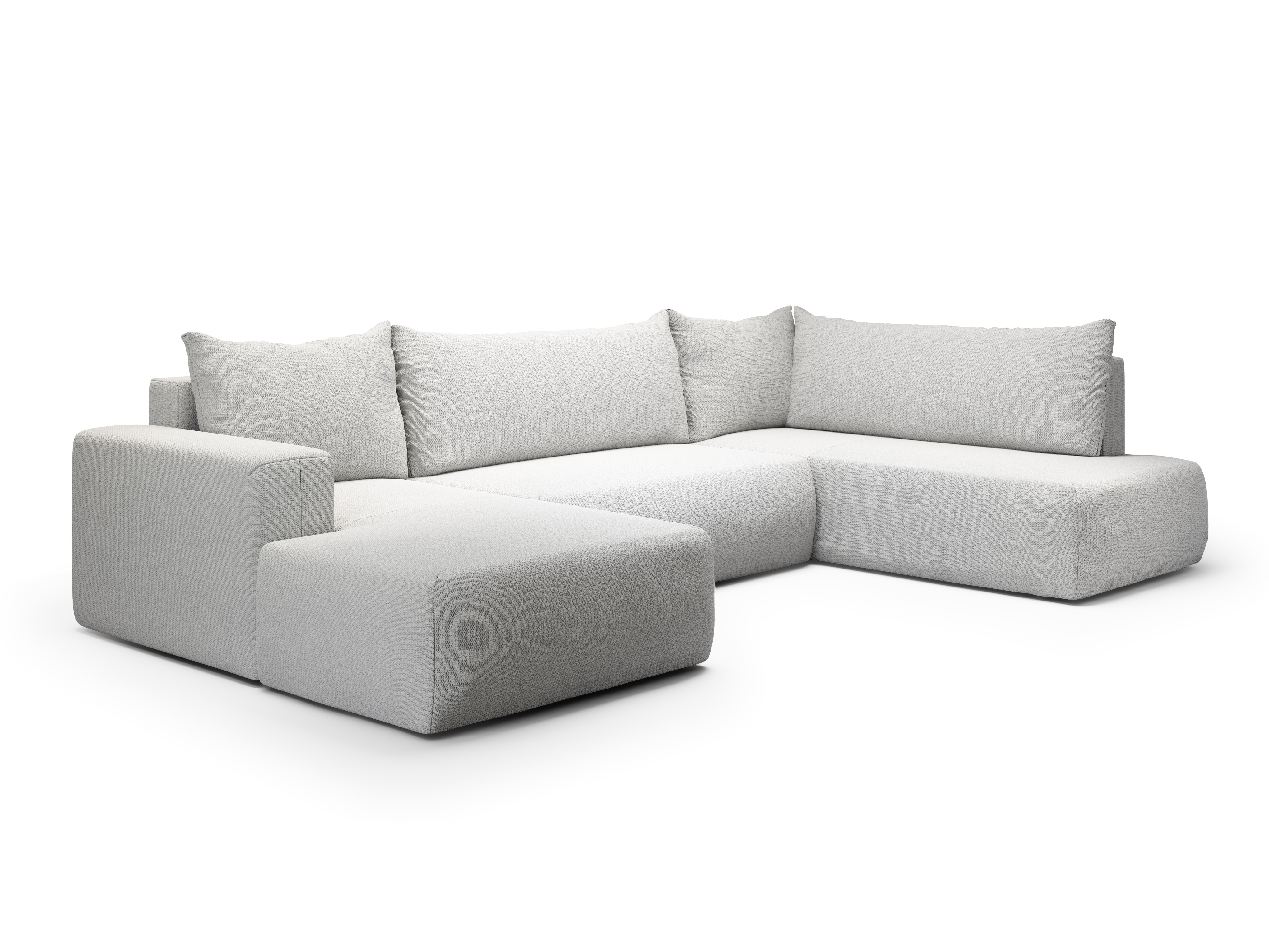 Corner sofa Lirdomo 101 (Aragon 80)