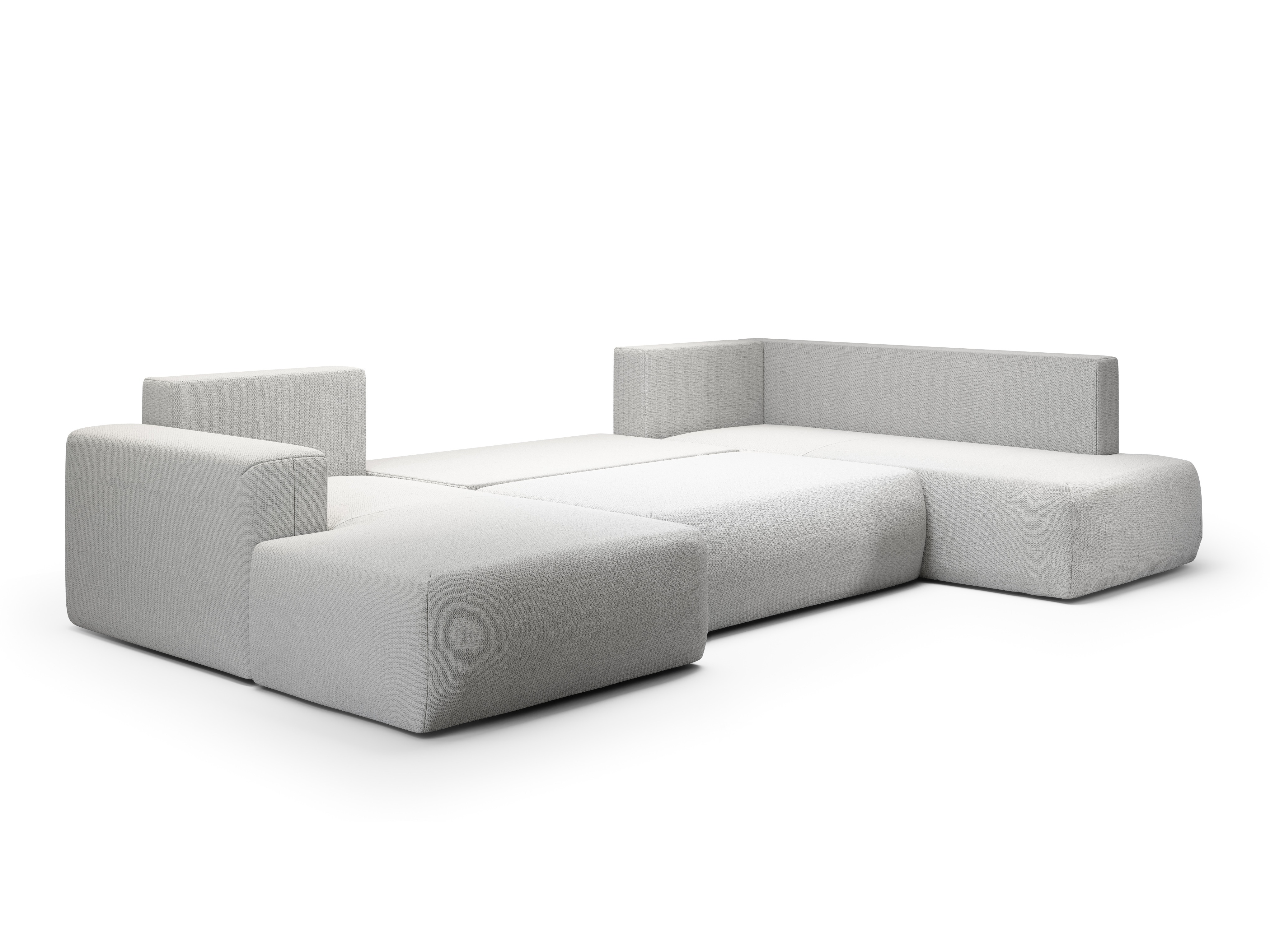 Corner sofa Lirdomo 101 (Aragon 80)