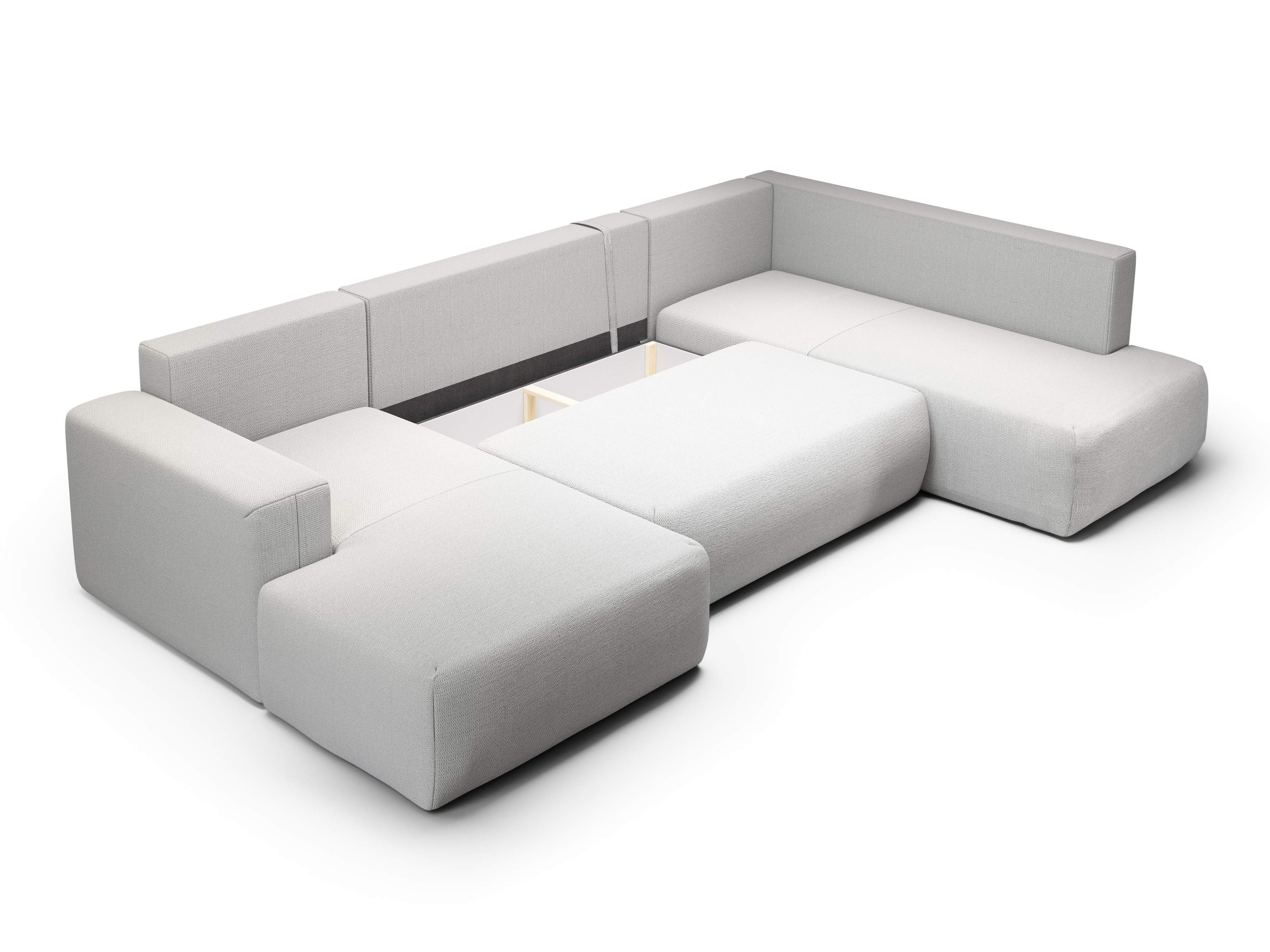Corner sofa Lirdomo 101 (Aragon 80)