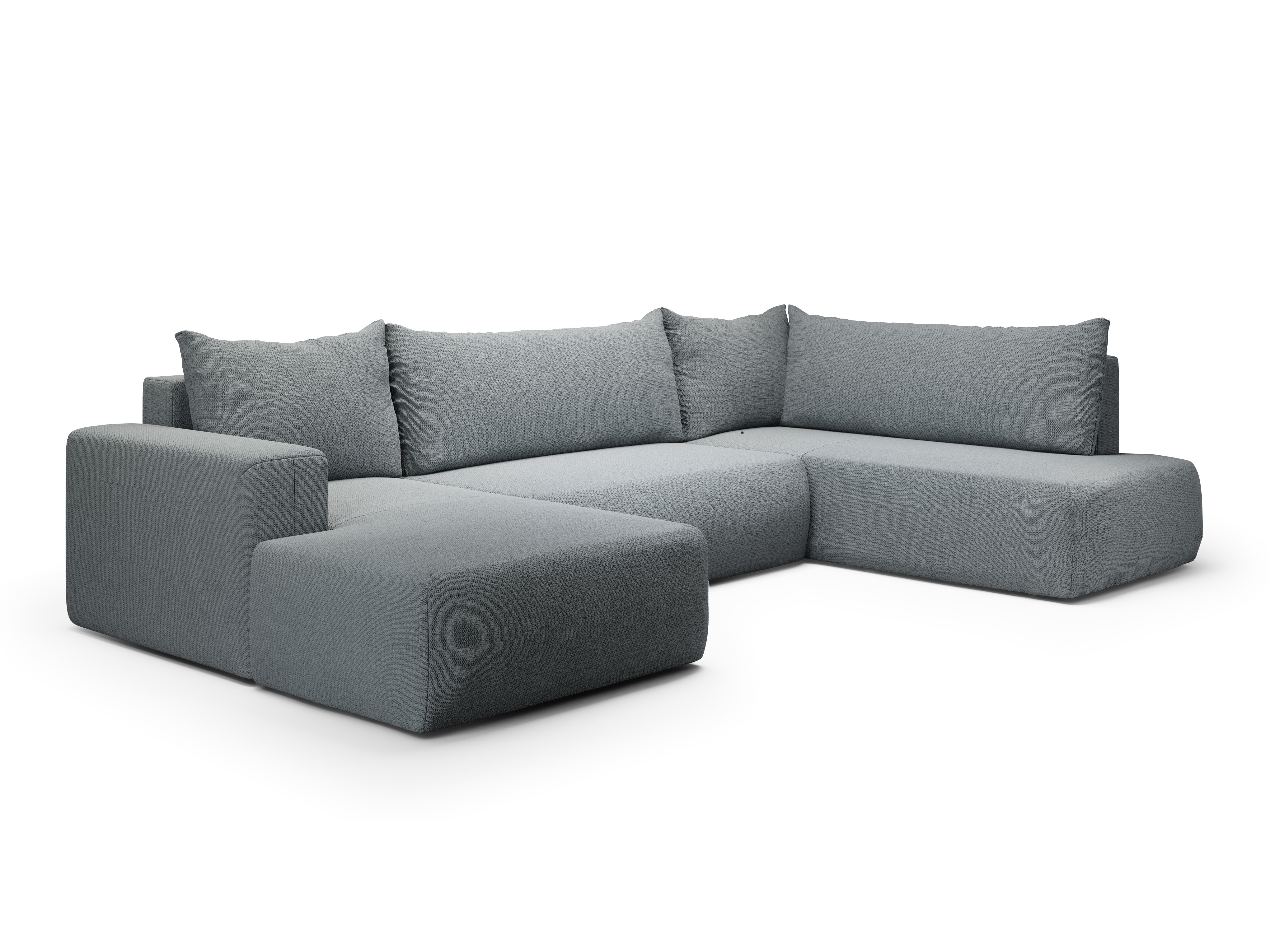 Corner sofa Lirdomo 101 (Aragon 93)