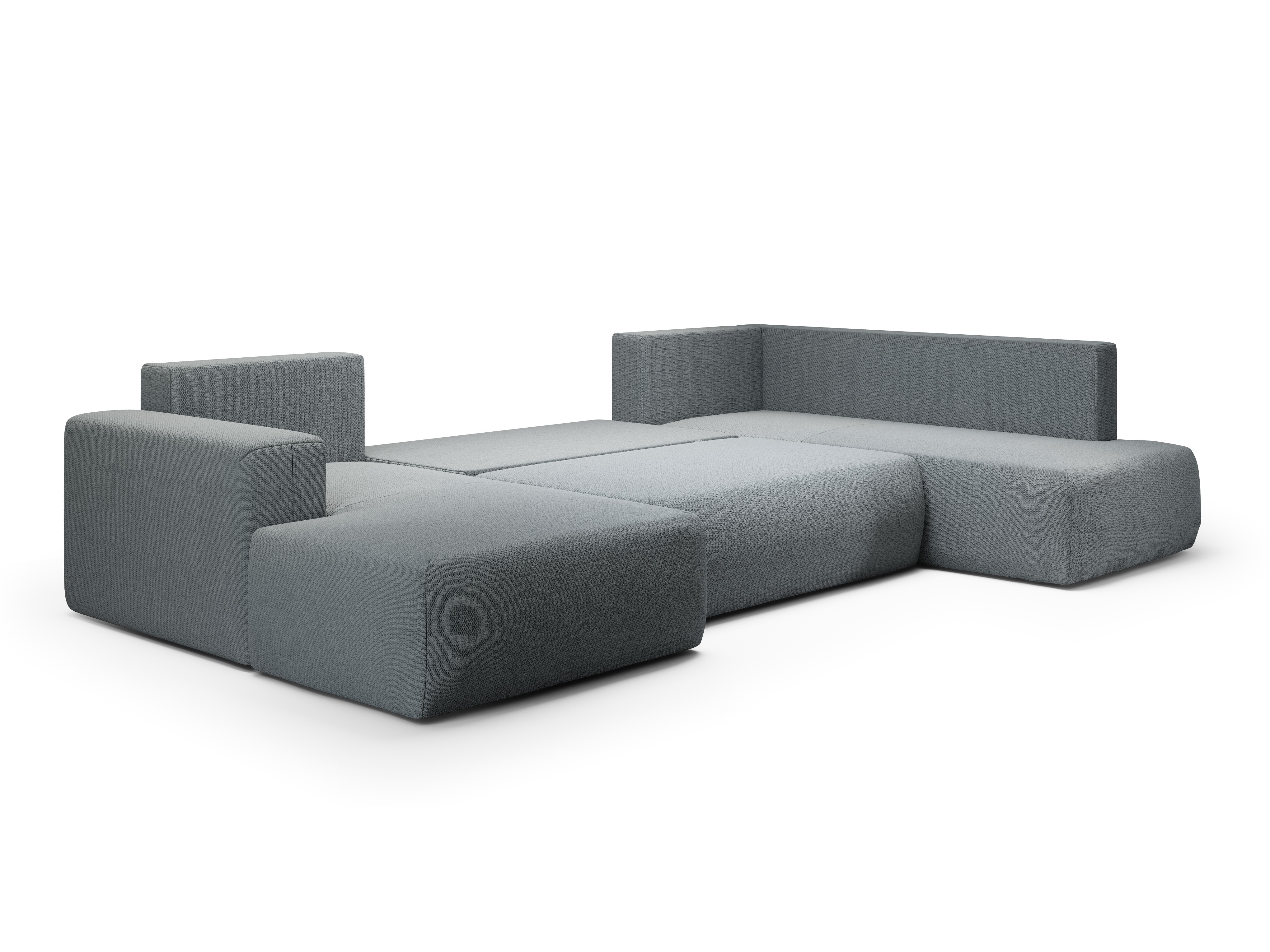 Corner sofa Lirdomo 101 (Aragon 93)