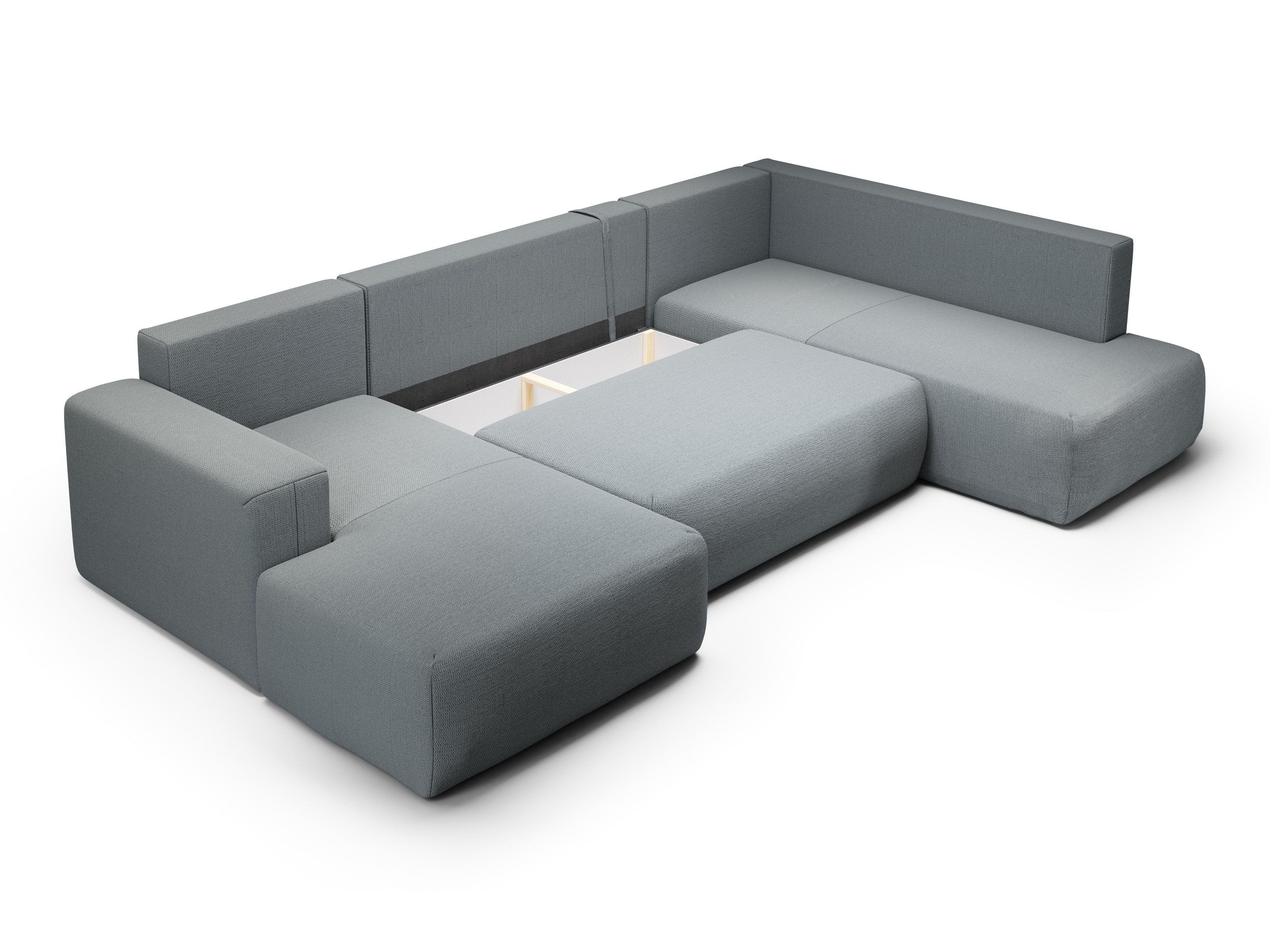 Corner sofa Lirdomo 101 (Aragon 93)