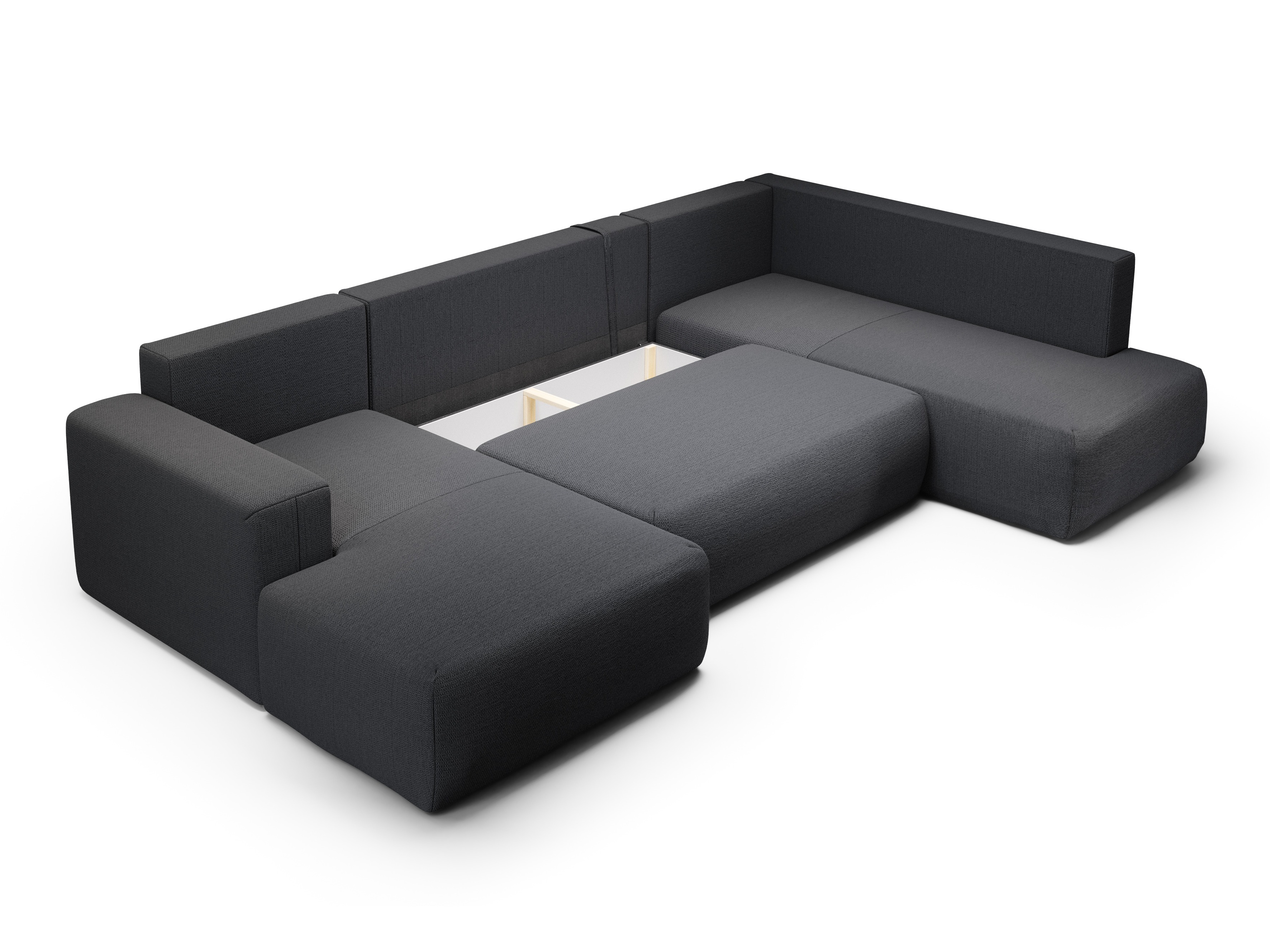Corner sofa Lirdomo 101 (Aragon 99)