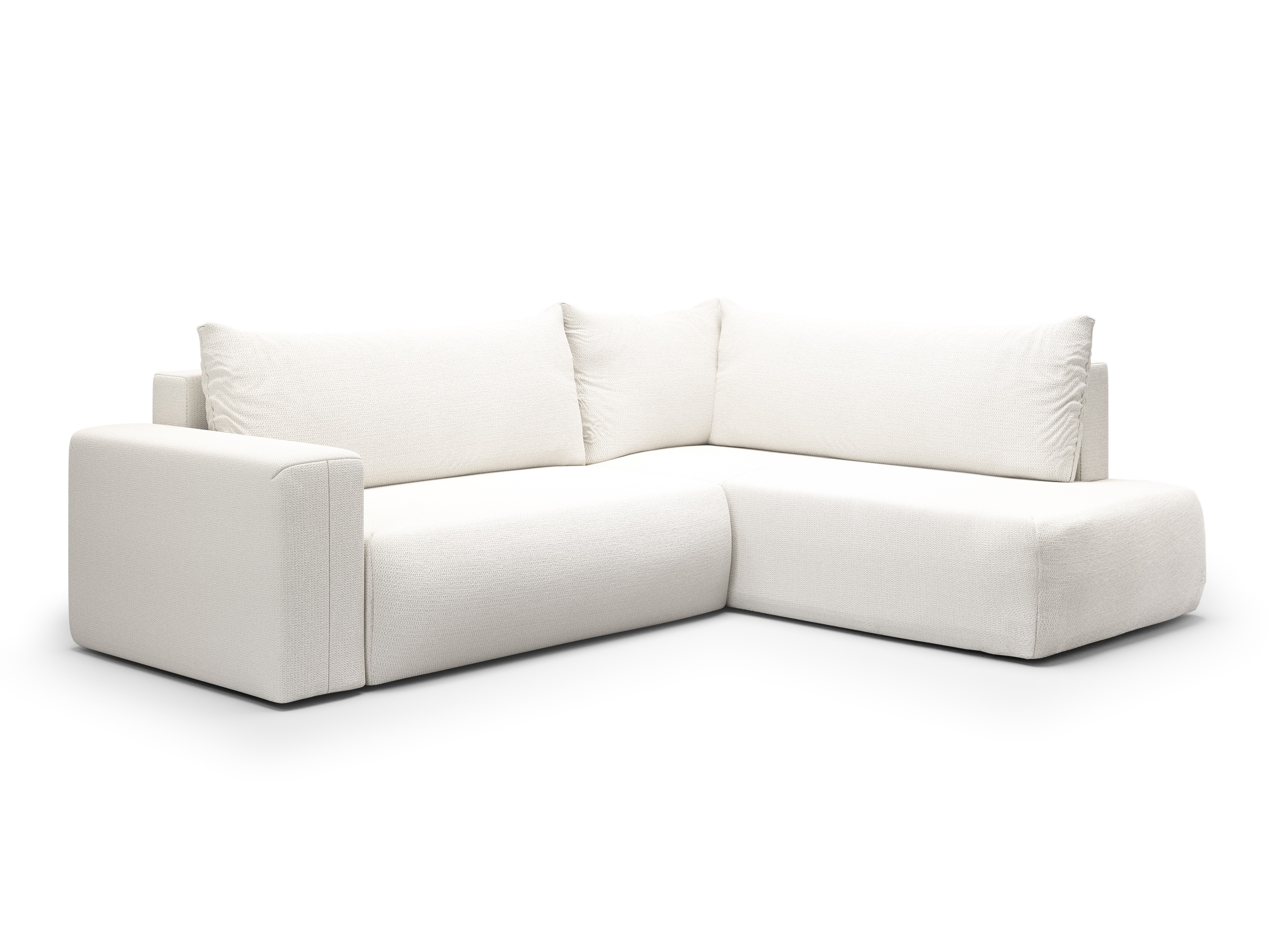 Corner sofa Lirdomo 102 (Aragon 01)