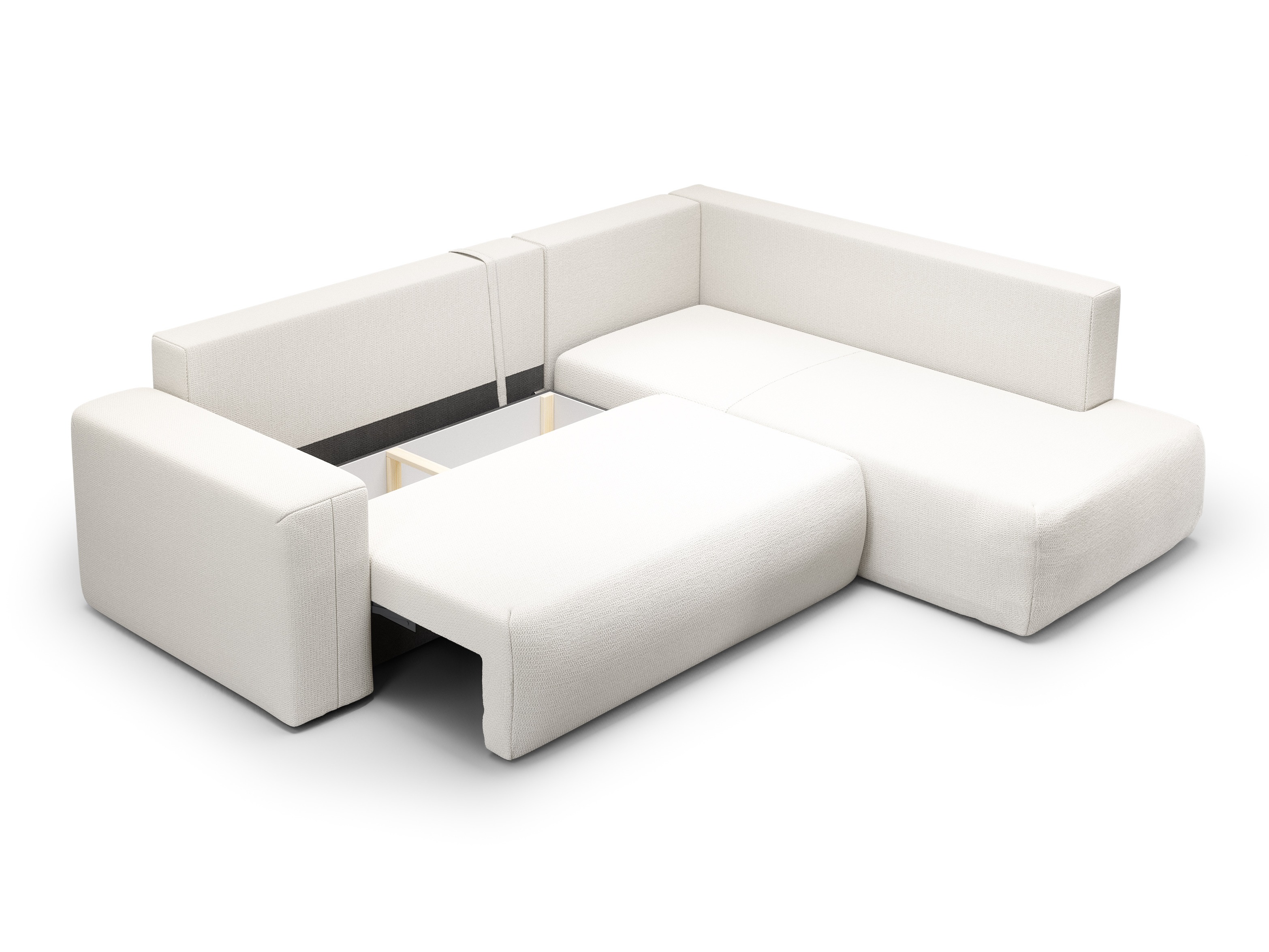 Corner sofa Lirdomo 102 (Aragon 01)