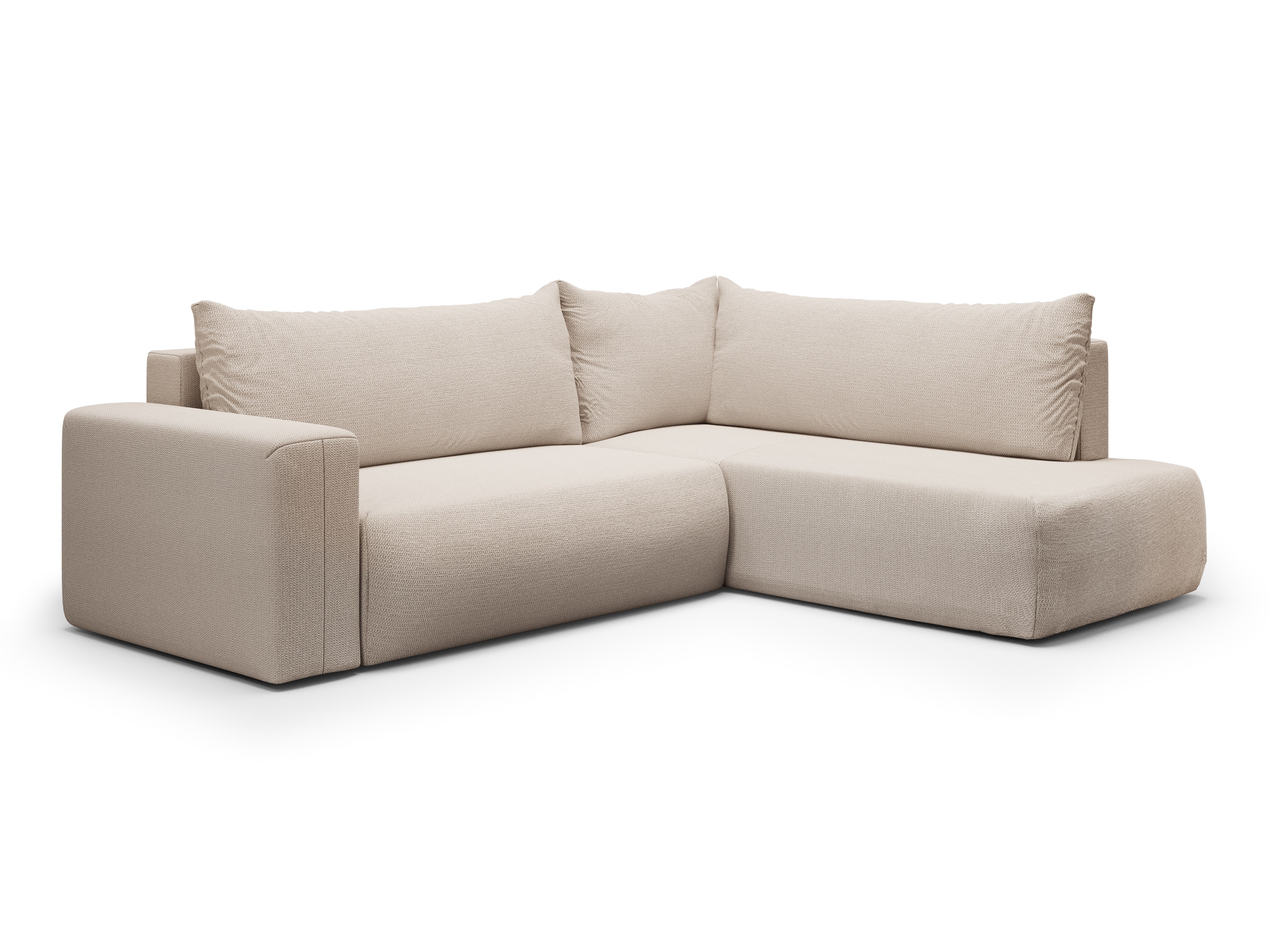 Corner sofa Lirdomo 102 (Aragon 03)