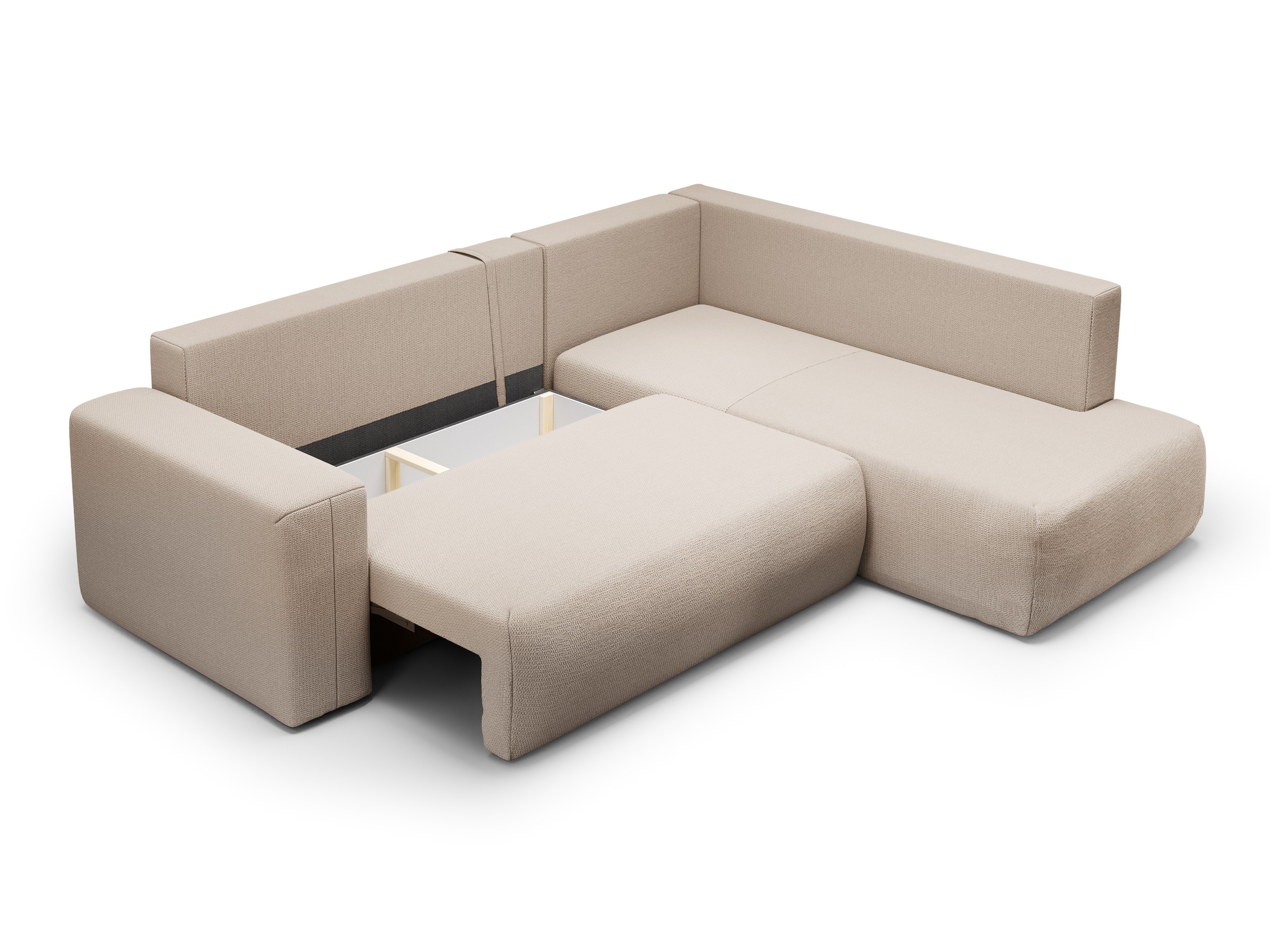 Corner sofa Lirdomo 102 (Aragon 03)
