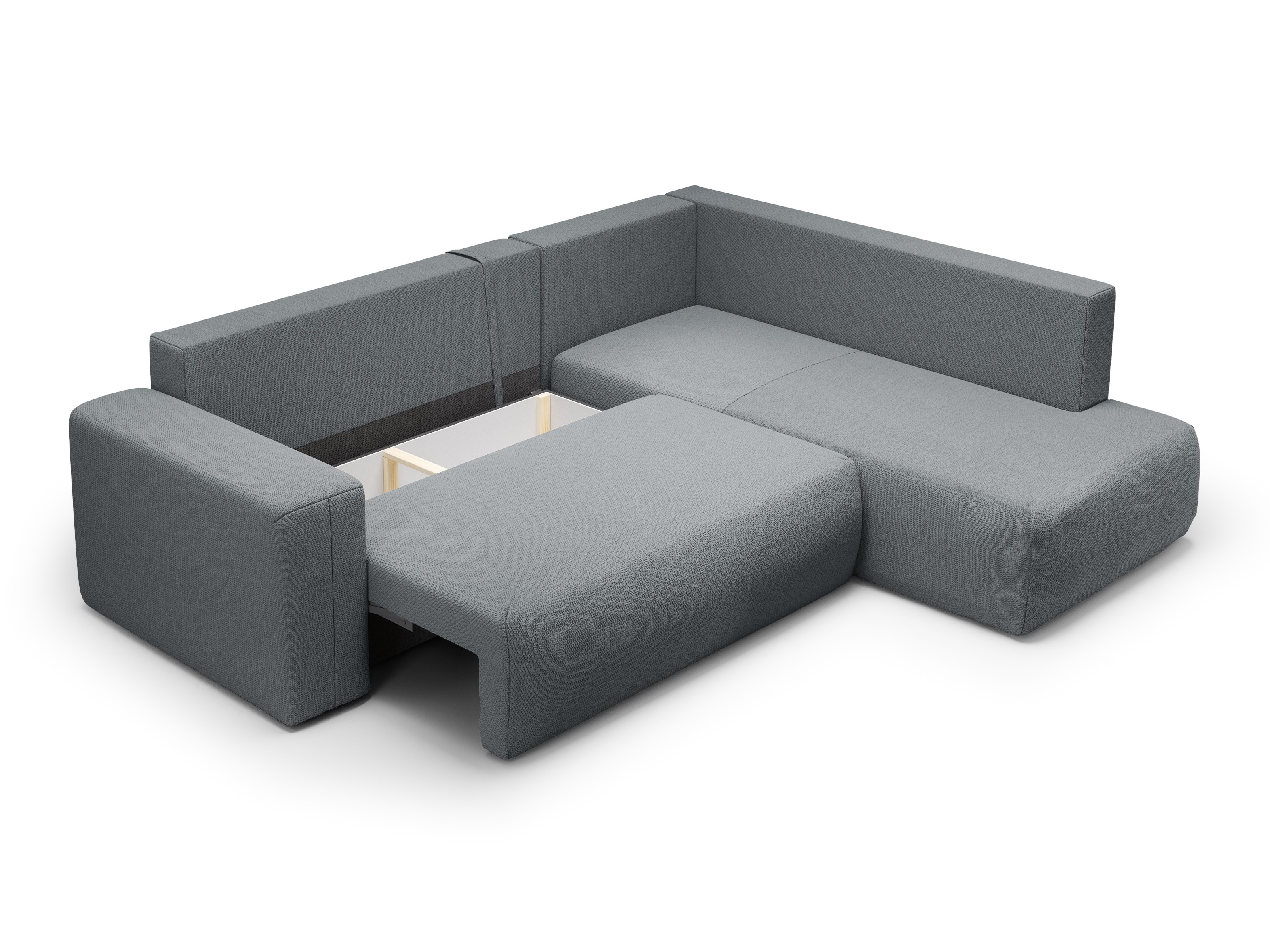 Corner sofa Lirdomo 102 (Aragon 93)