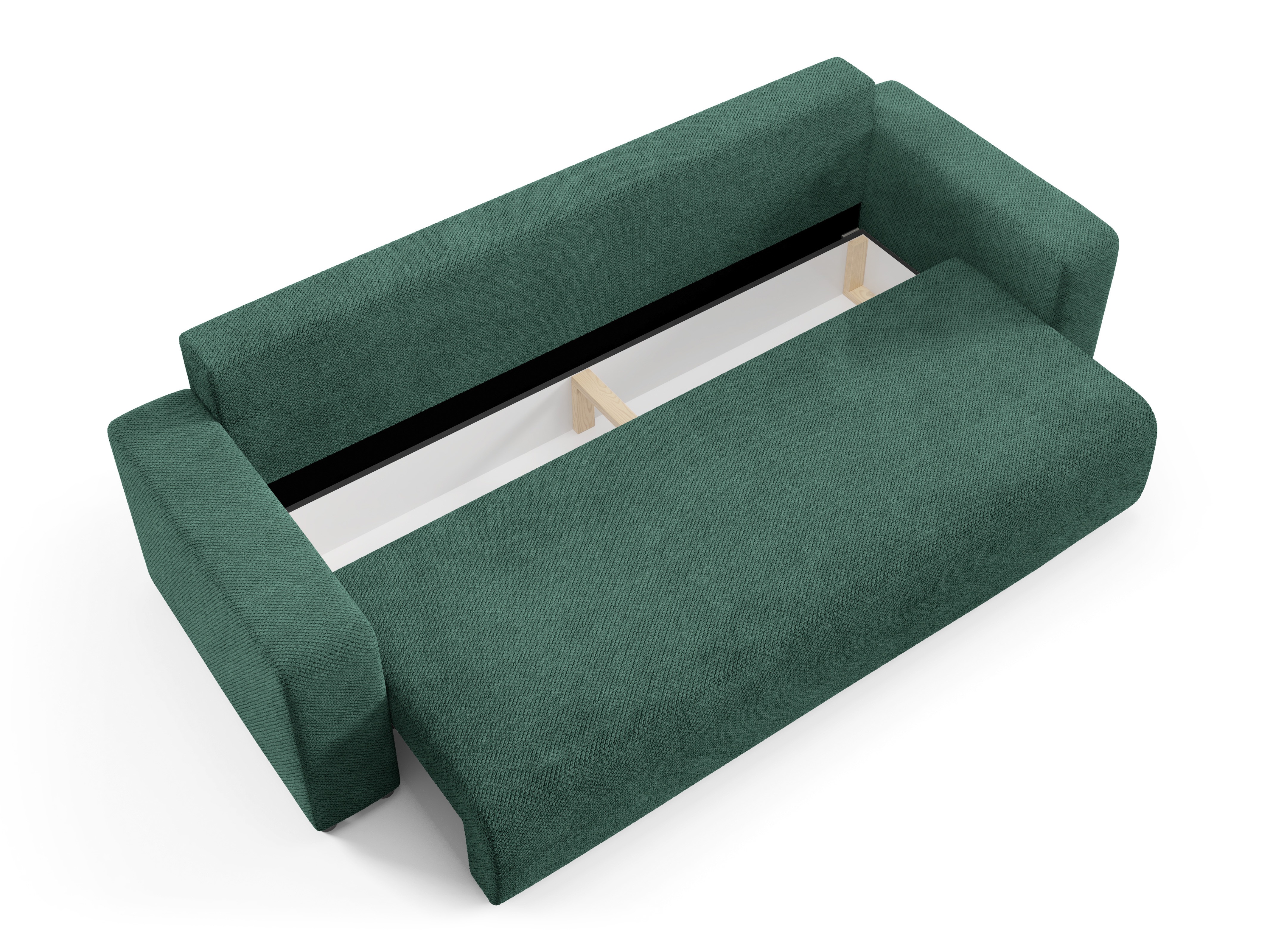 Sofa bed Franklin 138 (Onega 01)