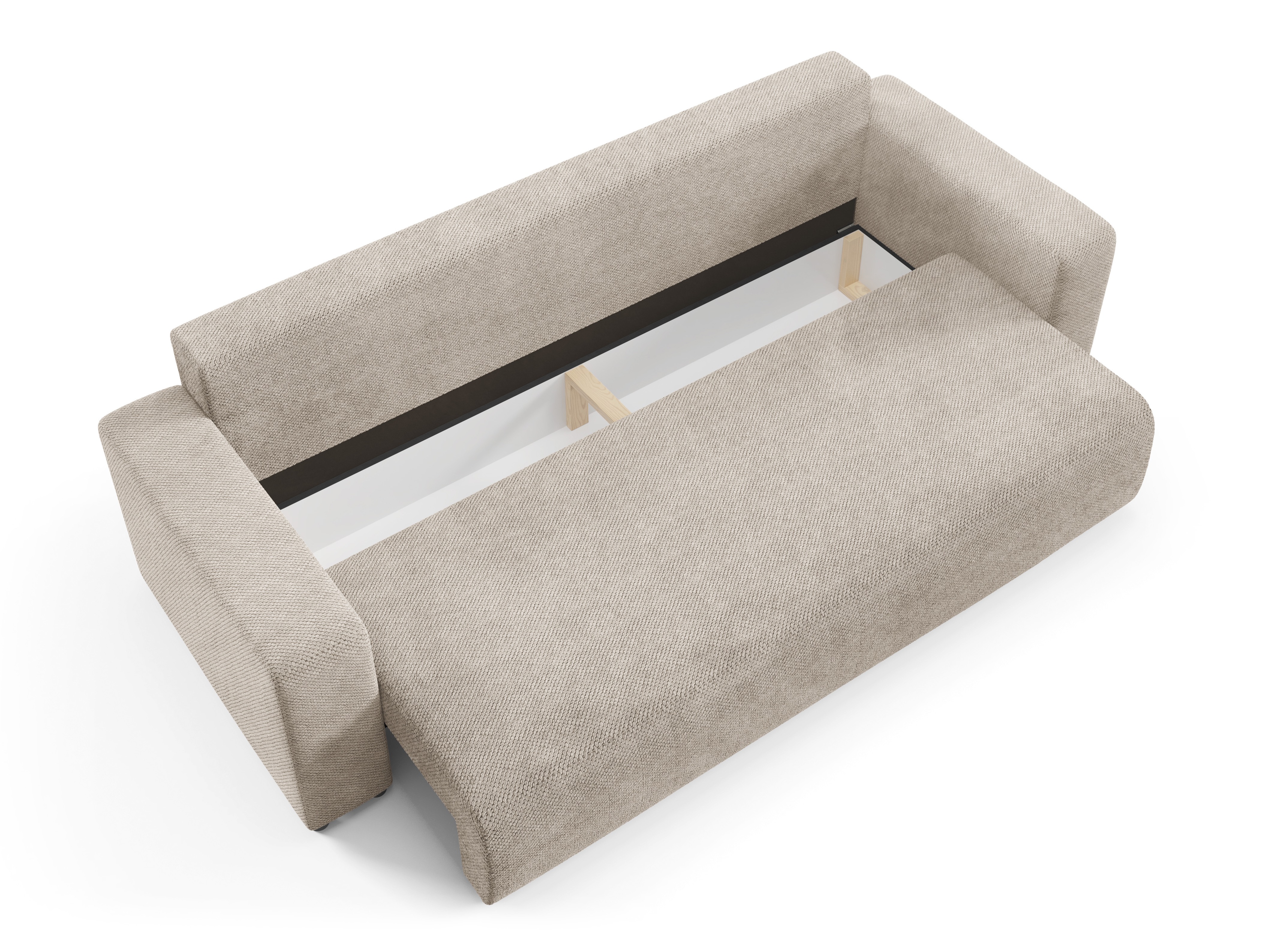 Sofa bed Franklin 138 (Onega 02)