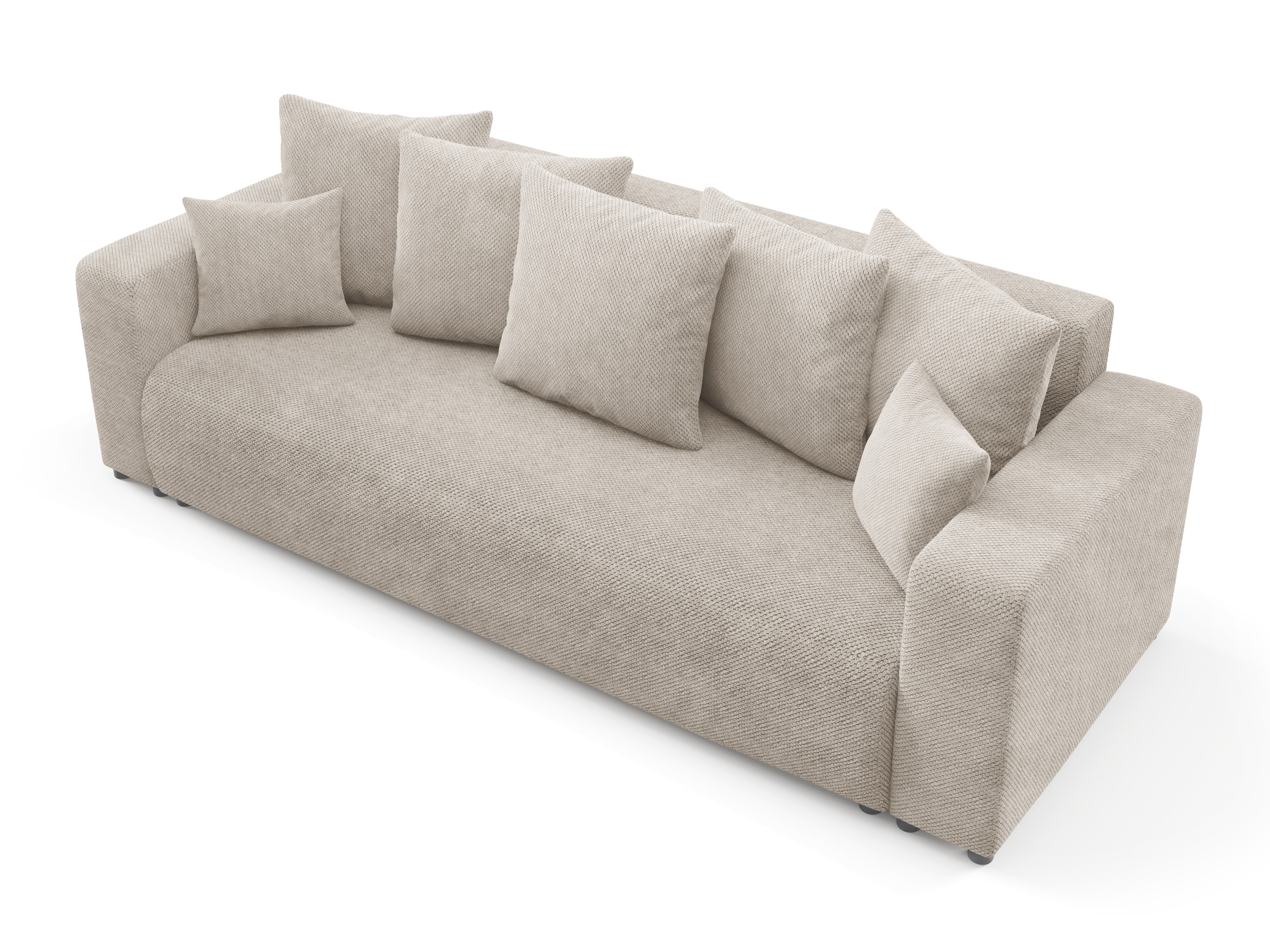 Sofa bed Franklin 138 (Onega 02)