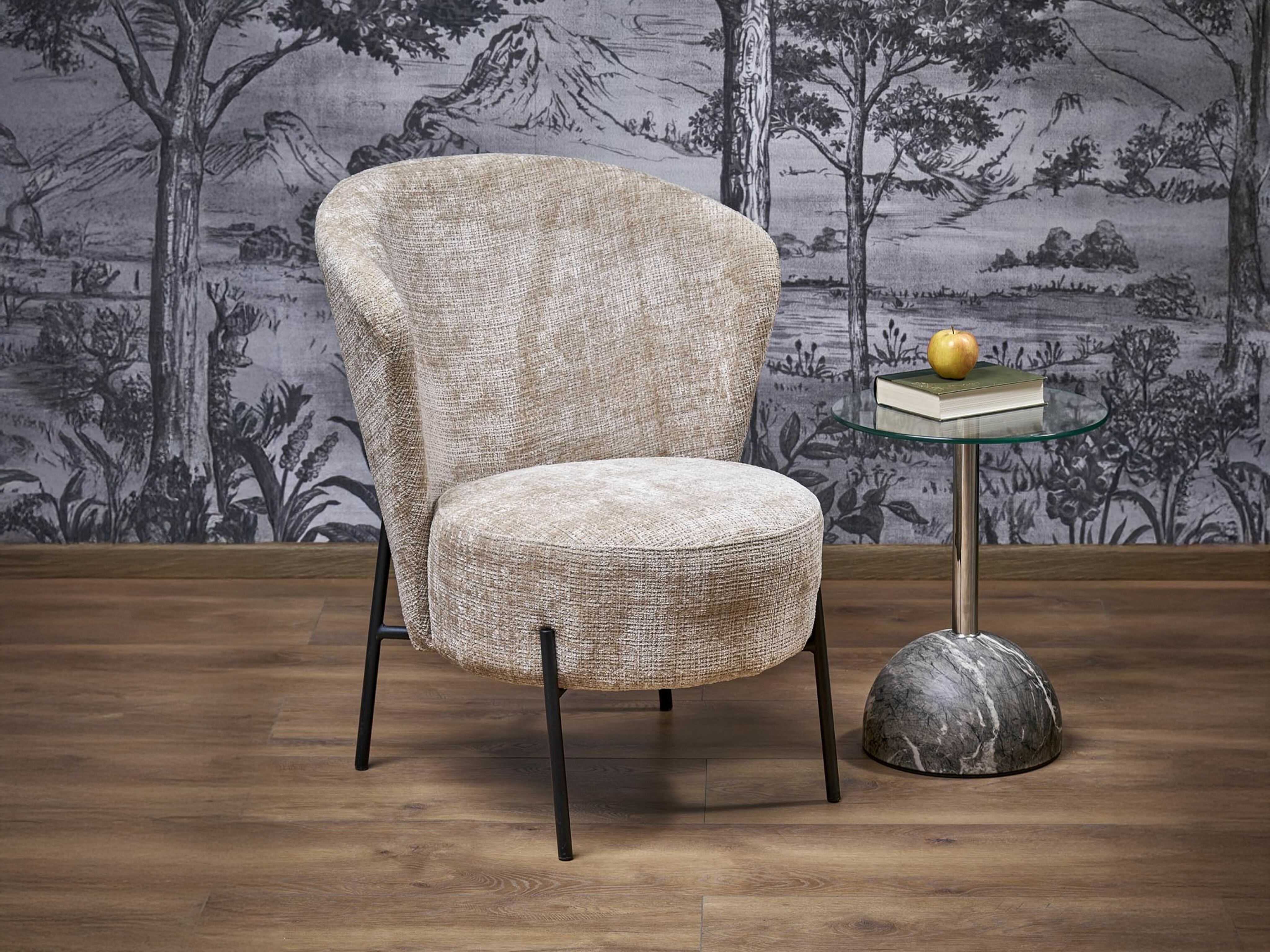 Armchair Houston 2036 (Beige)