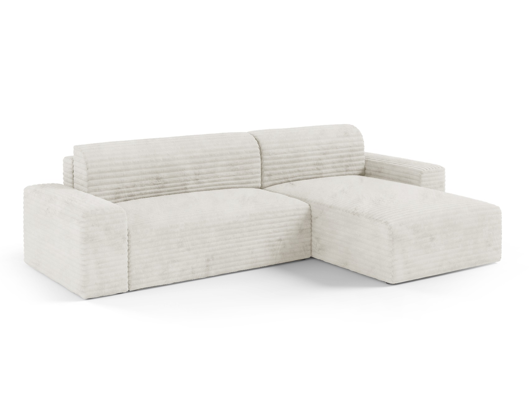 Corner sofa Franklin 140 (Tilia 01)