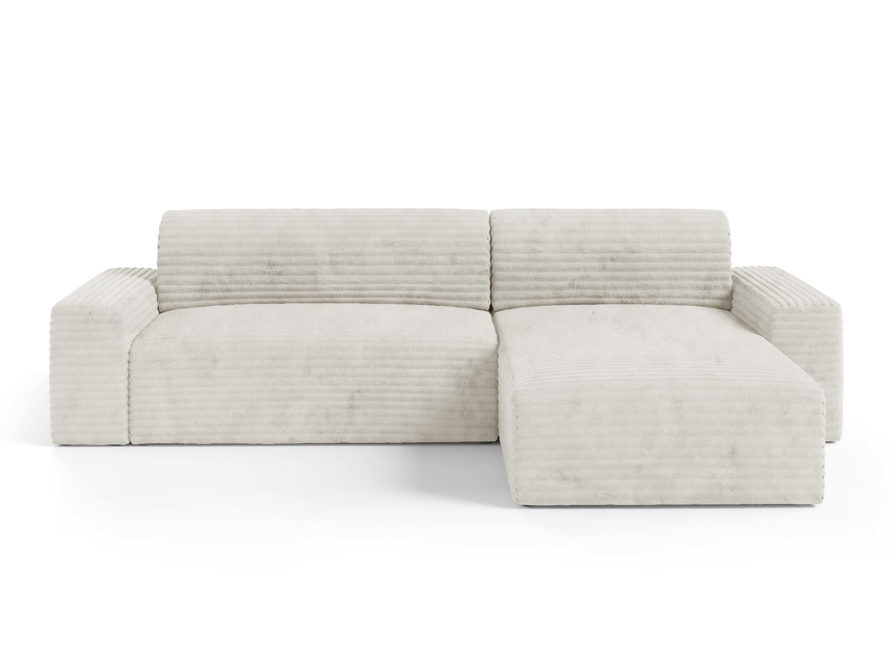 Corner sofa Franklin 140 (Tilia 01)