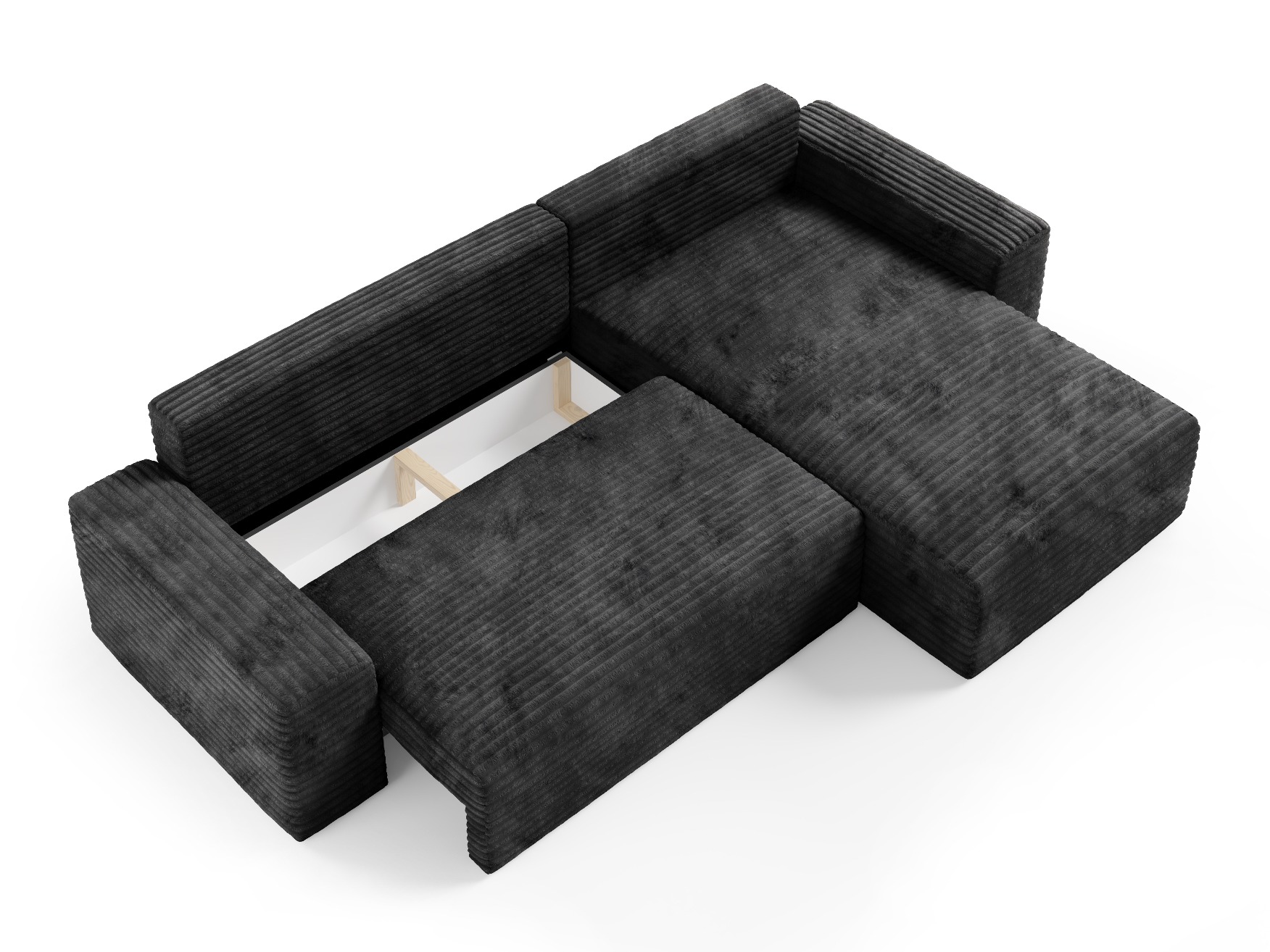 Corner sofa Franklin 140 (Tilia 100)