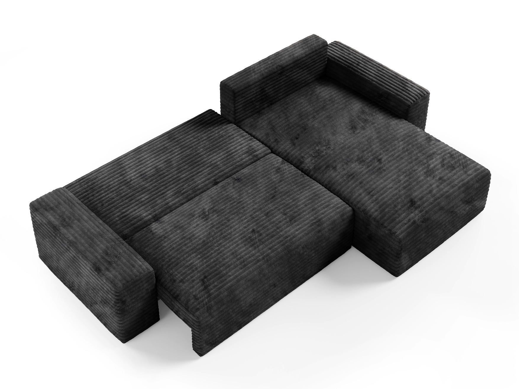 Corner sofa Franklin 140 (Tilia 100)