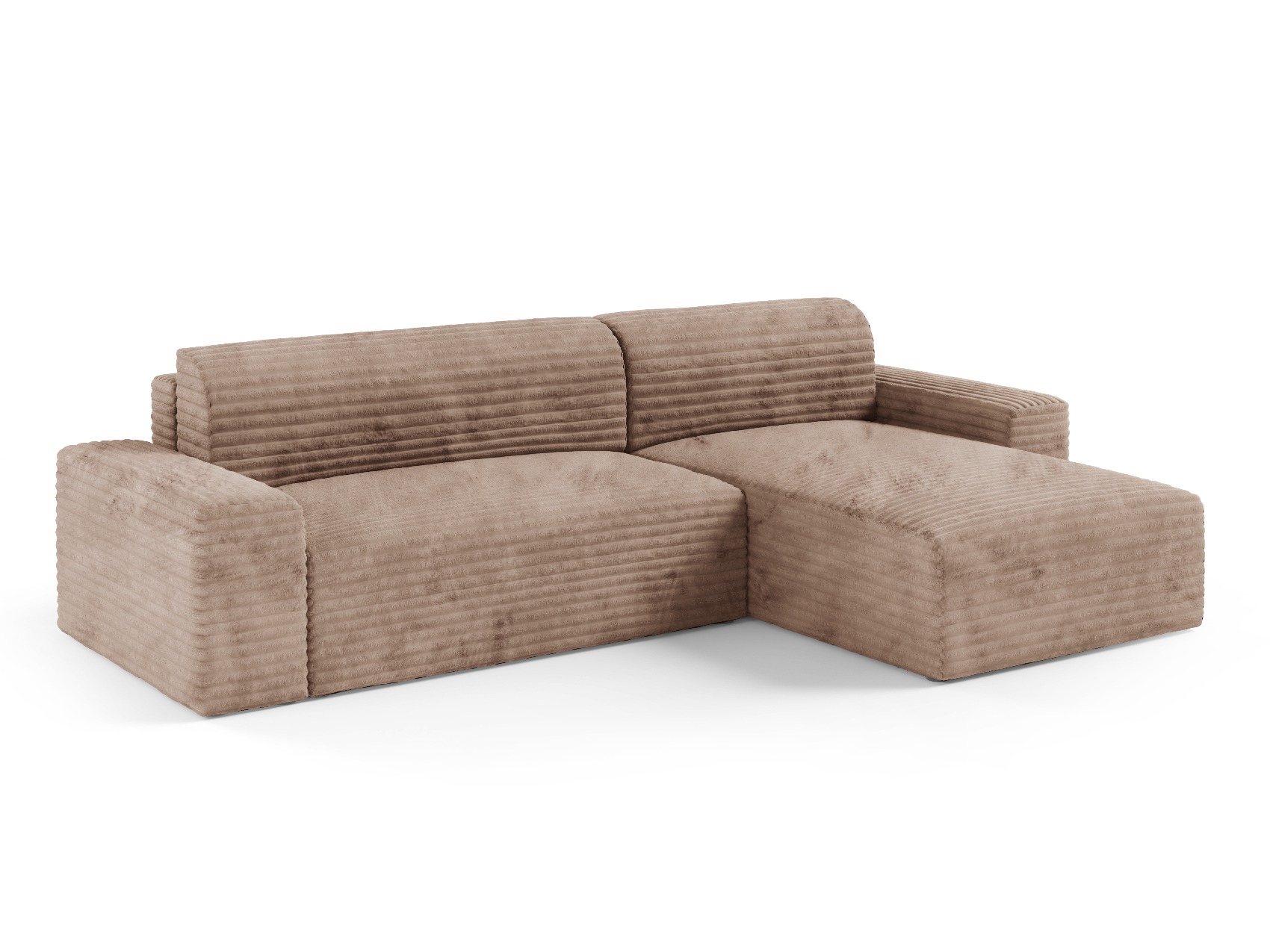 Corner sofa Franklin 140 (Tilia 17)