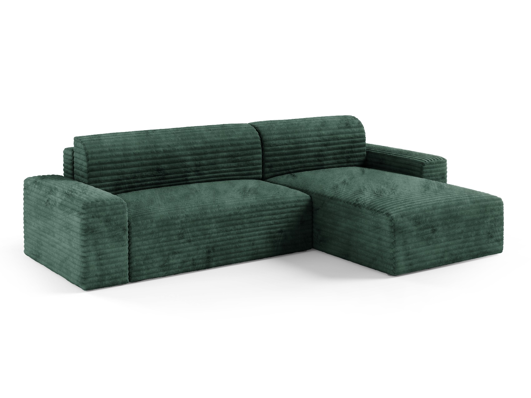 Corner sofa Franklin 140 (Tilia 39)