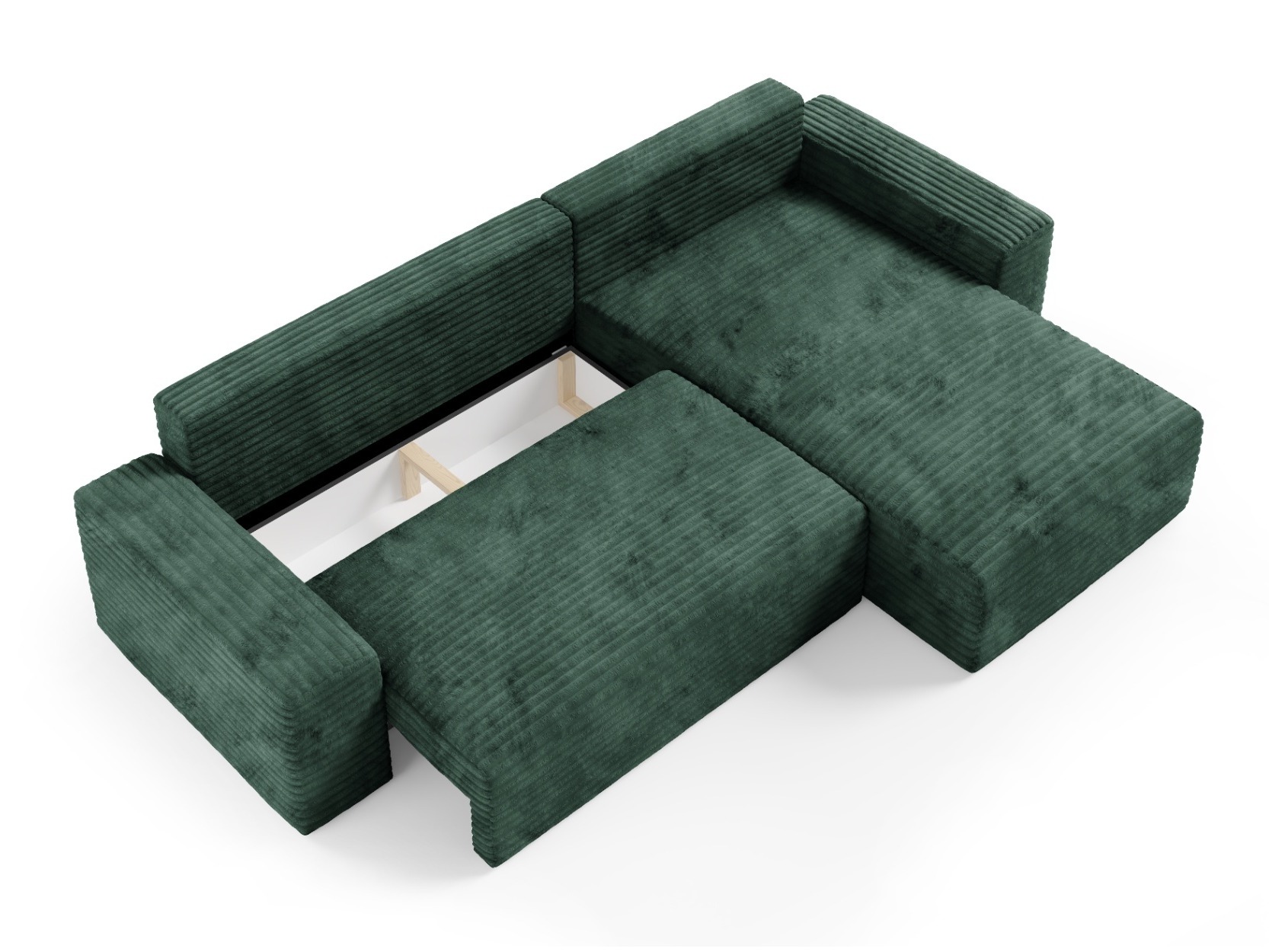 Corner sofa Franklin 140 (Tilia 39)