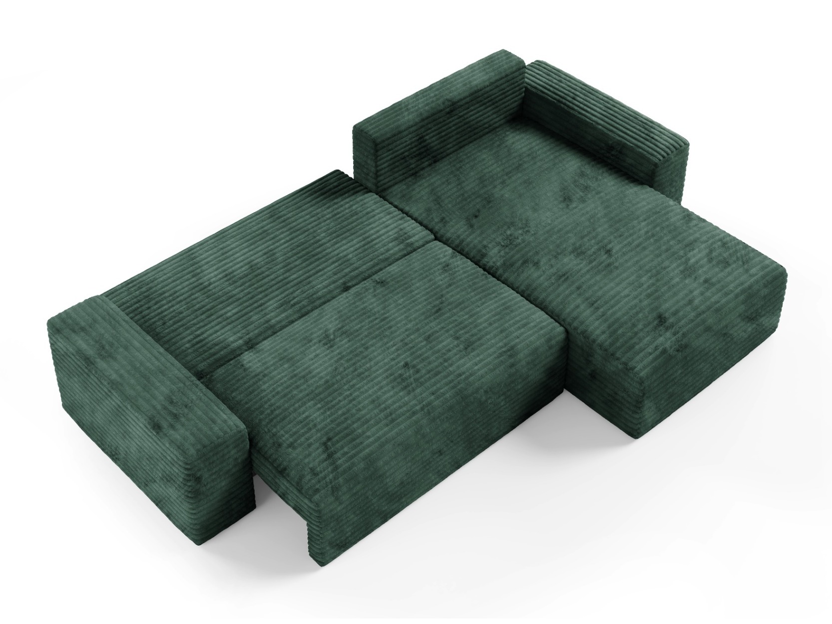 Corner sofa Franklin 140 (Tilia 39)