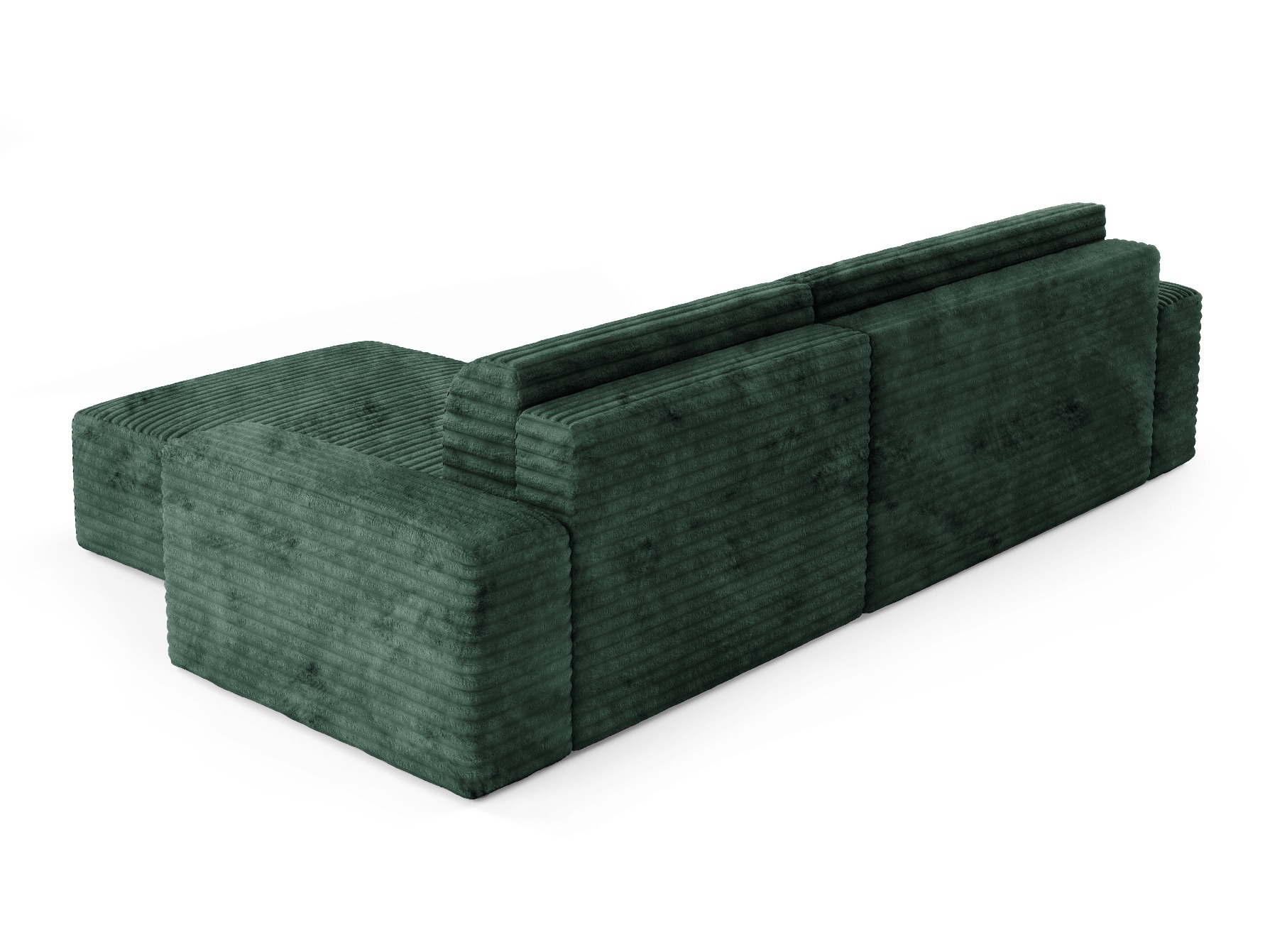Corner sofa Franklin 140 (Tilia 39)