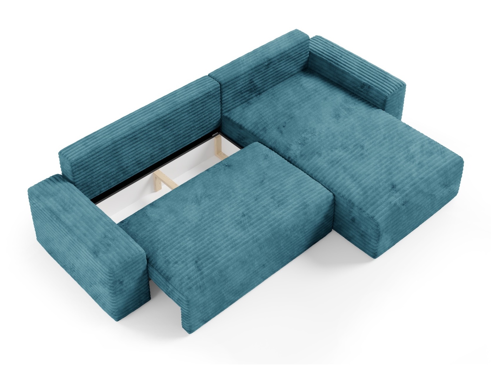Corner sofa Franklin 140 (Tilia 75)