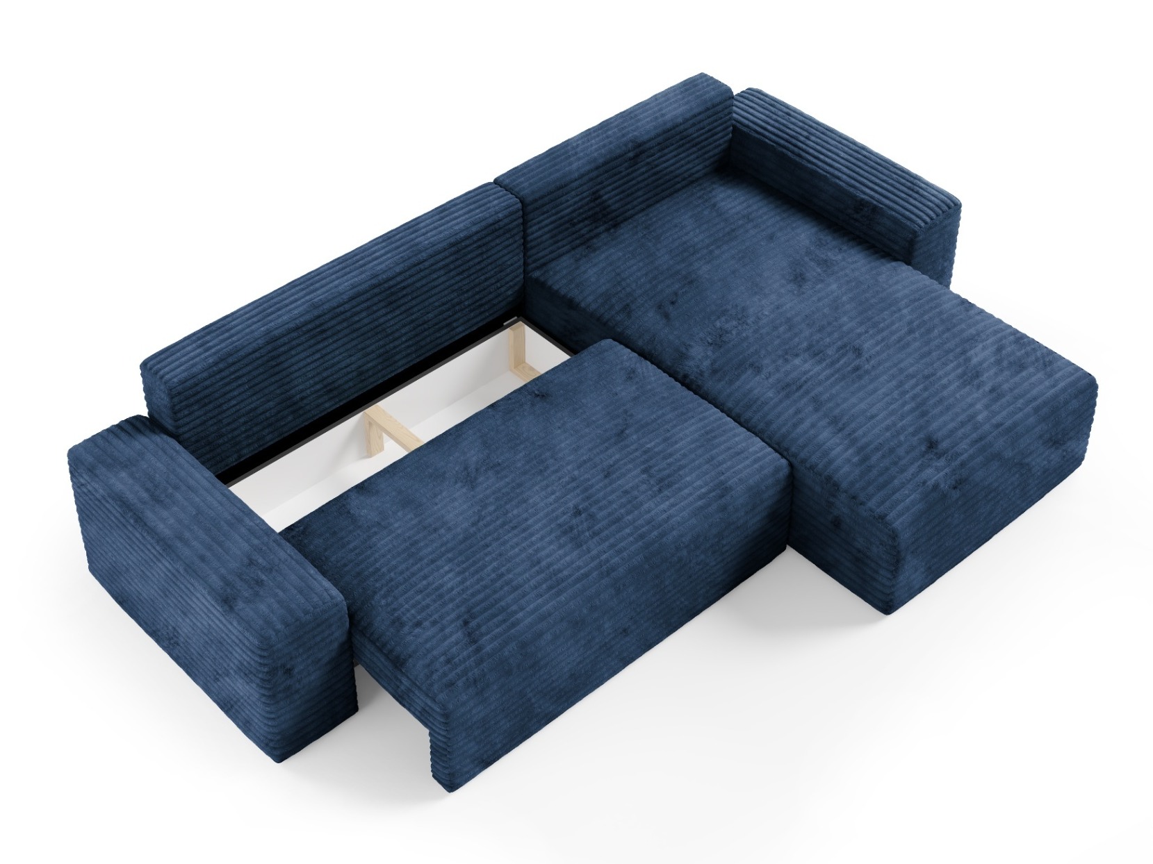 Corner sofa Franklin 140 (Tilia 77)