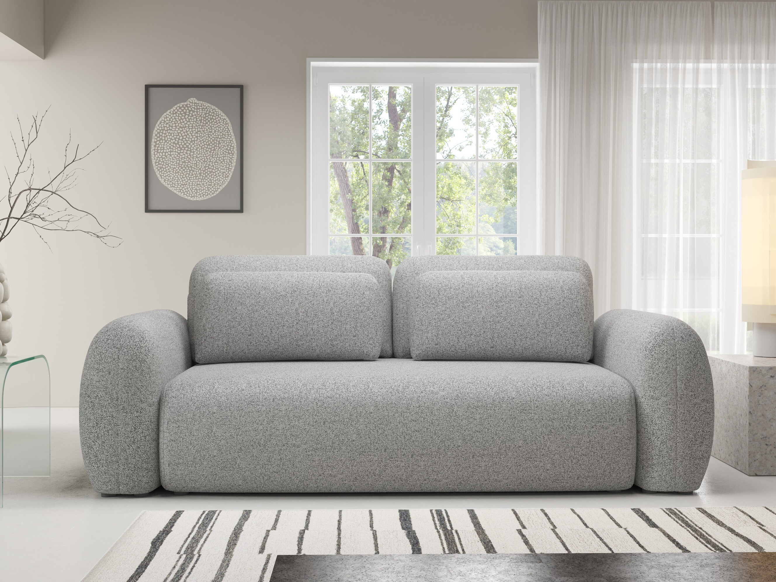 Sofa bed Franklin 102 (Puente 80)