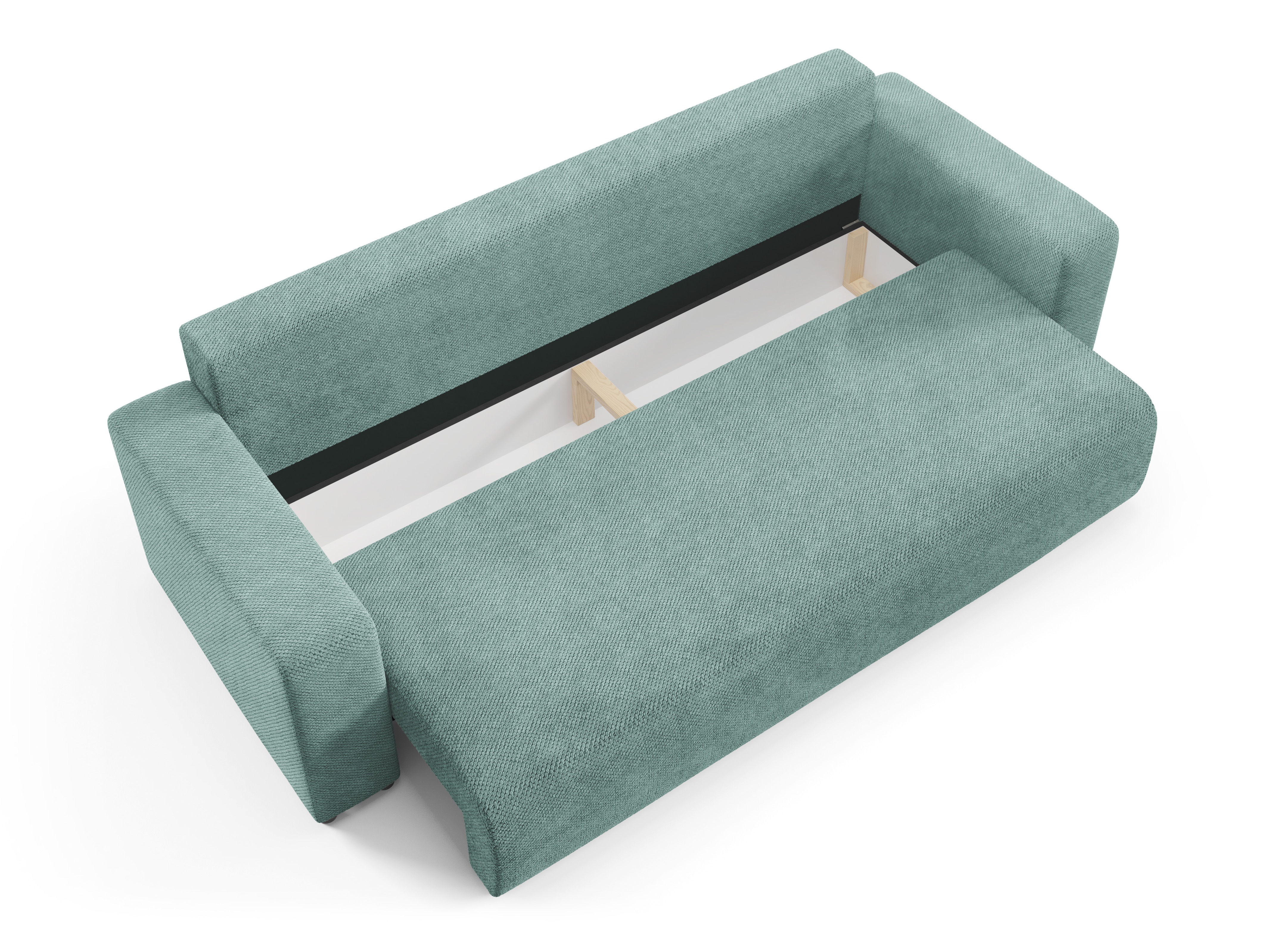 Sofa bed Franklin 138 (Onega 06)