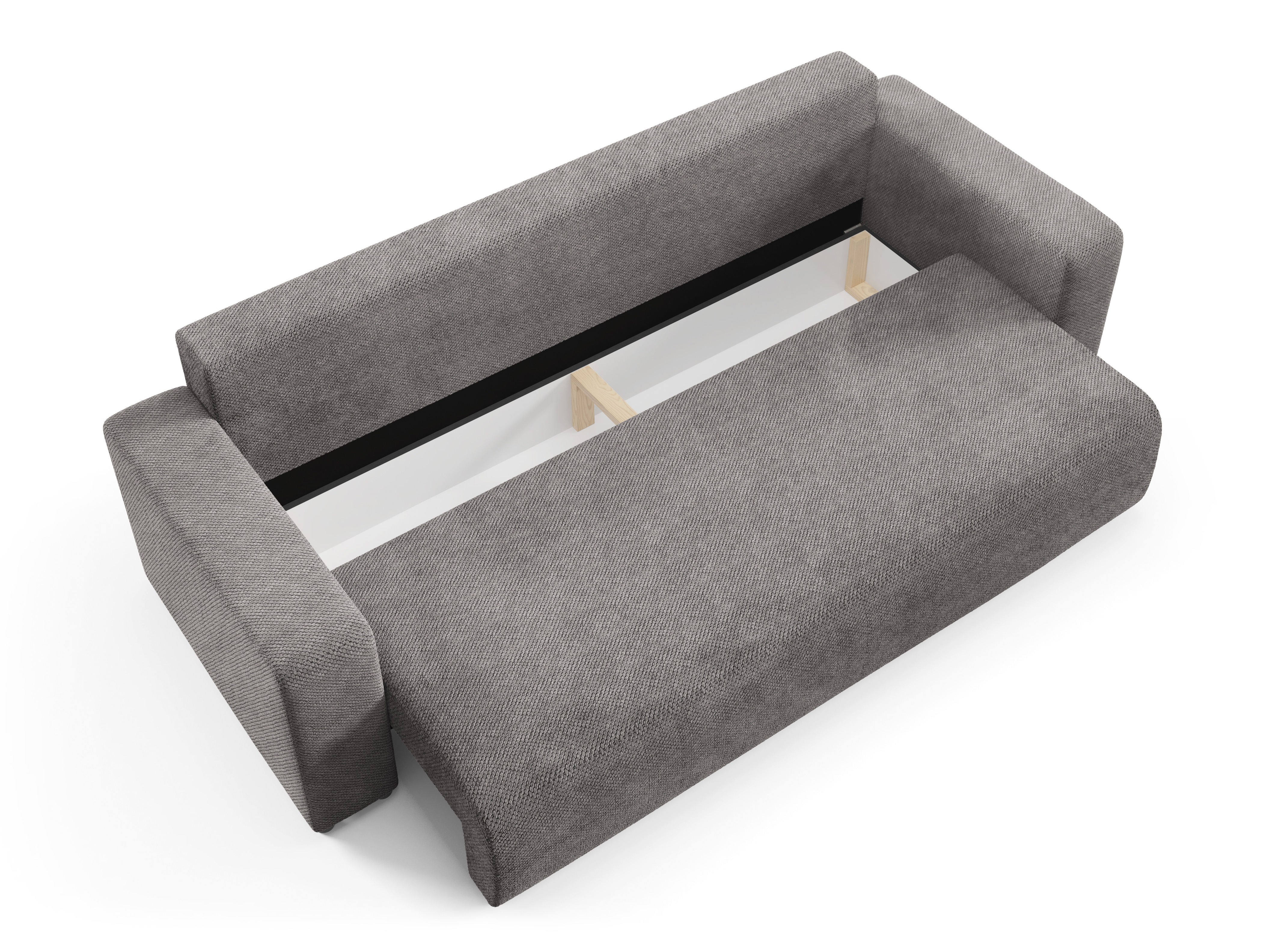 Sofa bed Franklin 138 (Onega 07)