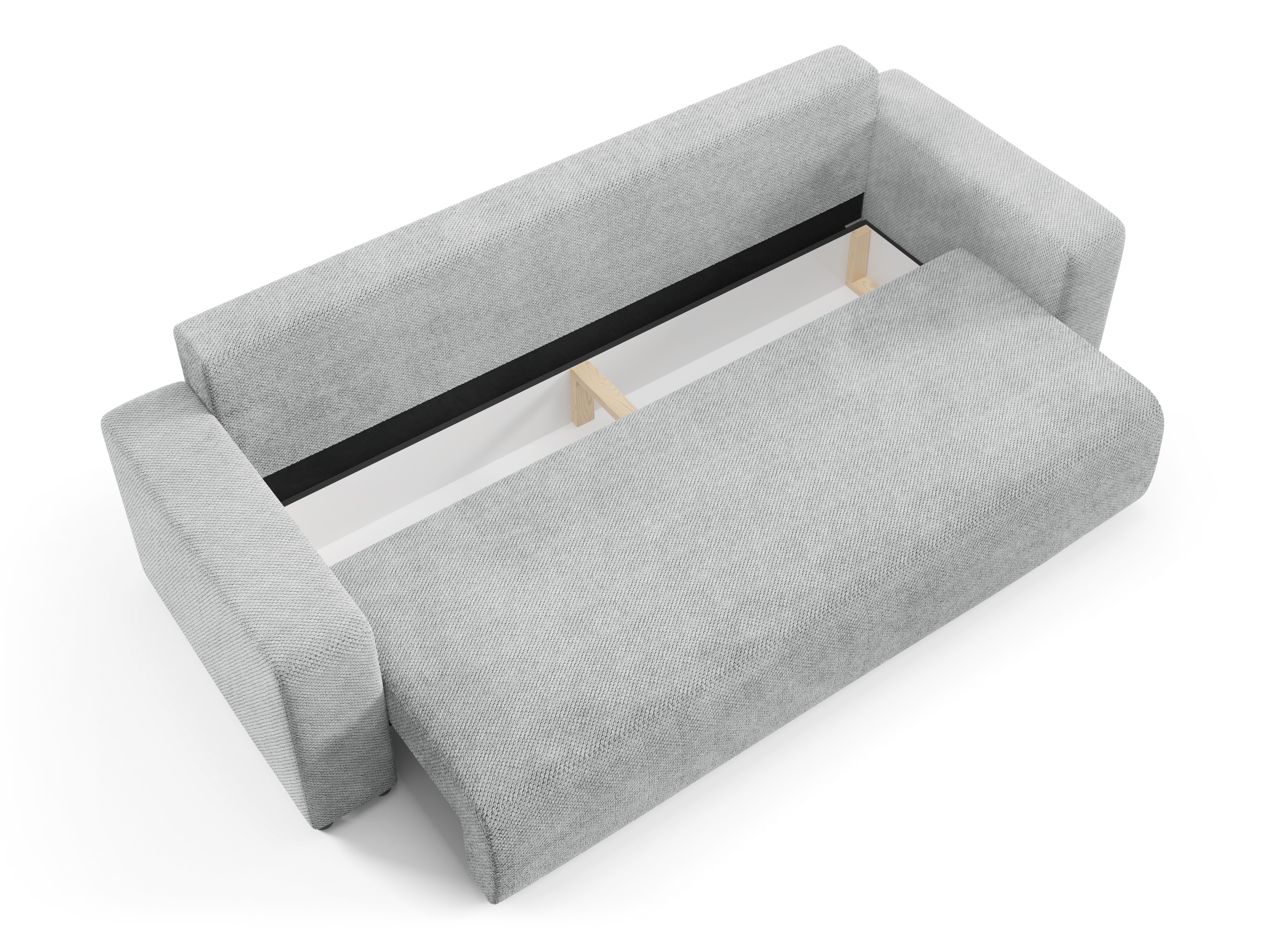 Sofa bed Franklin 138 (Onega 08)