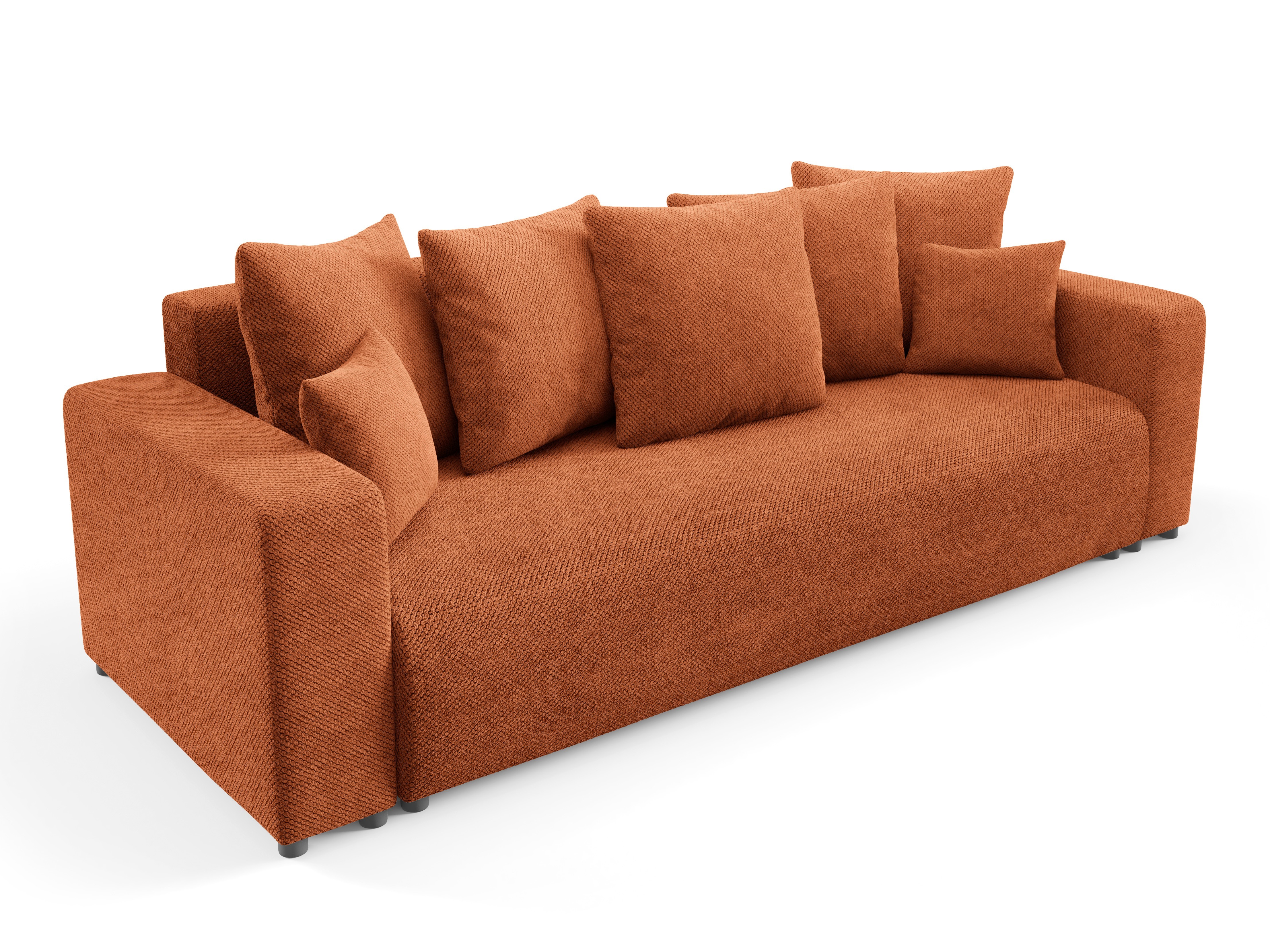 Sofa bed Franklin 138 (Onega 18)